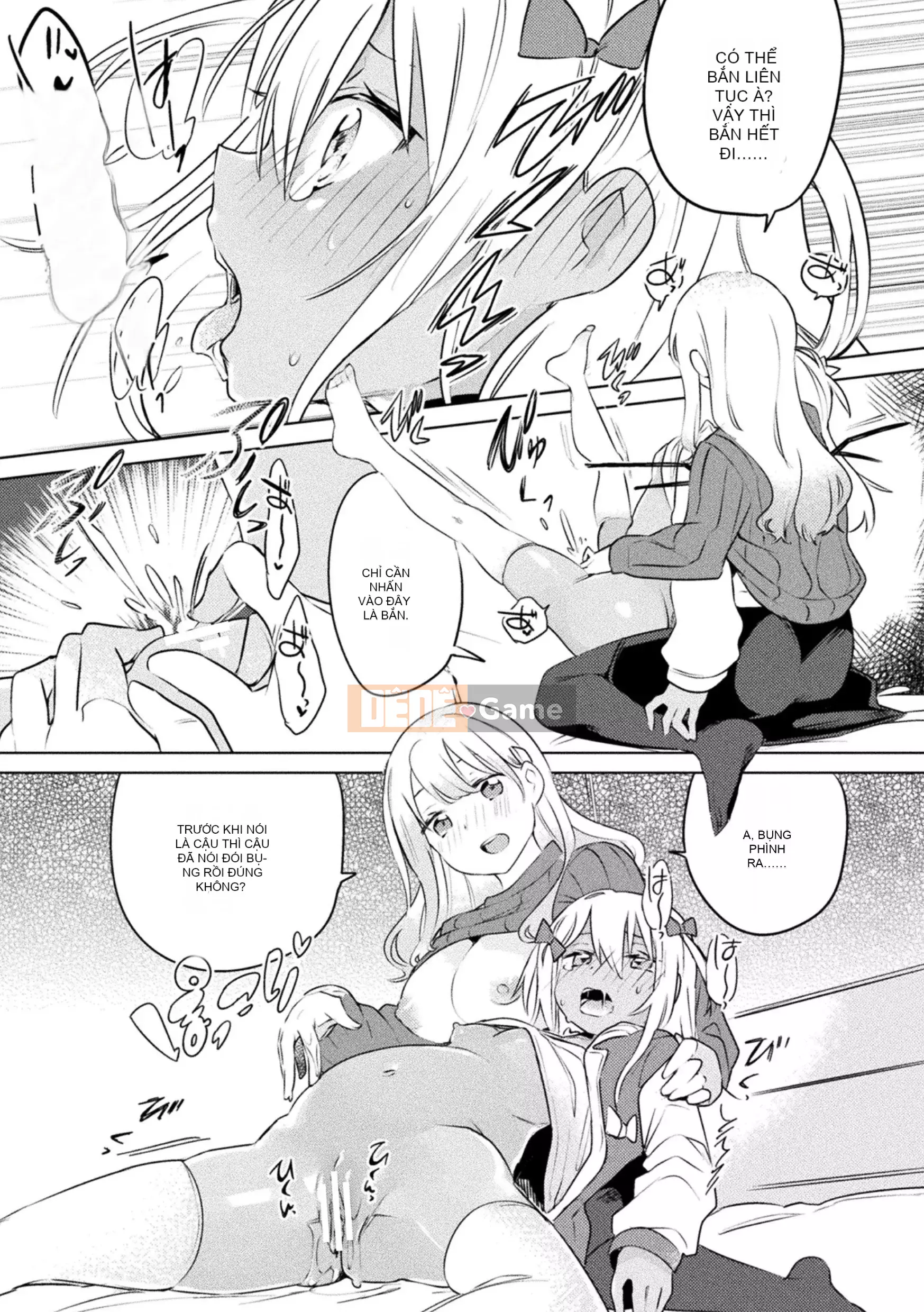 [Tuyển tập] Tạp chí truyện tranh Nijigen Mesugaki vs Yasashii Onee-san Vol.1 [Kỹ thuật số]