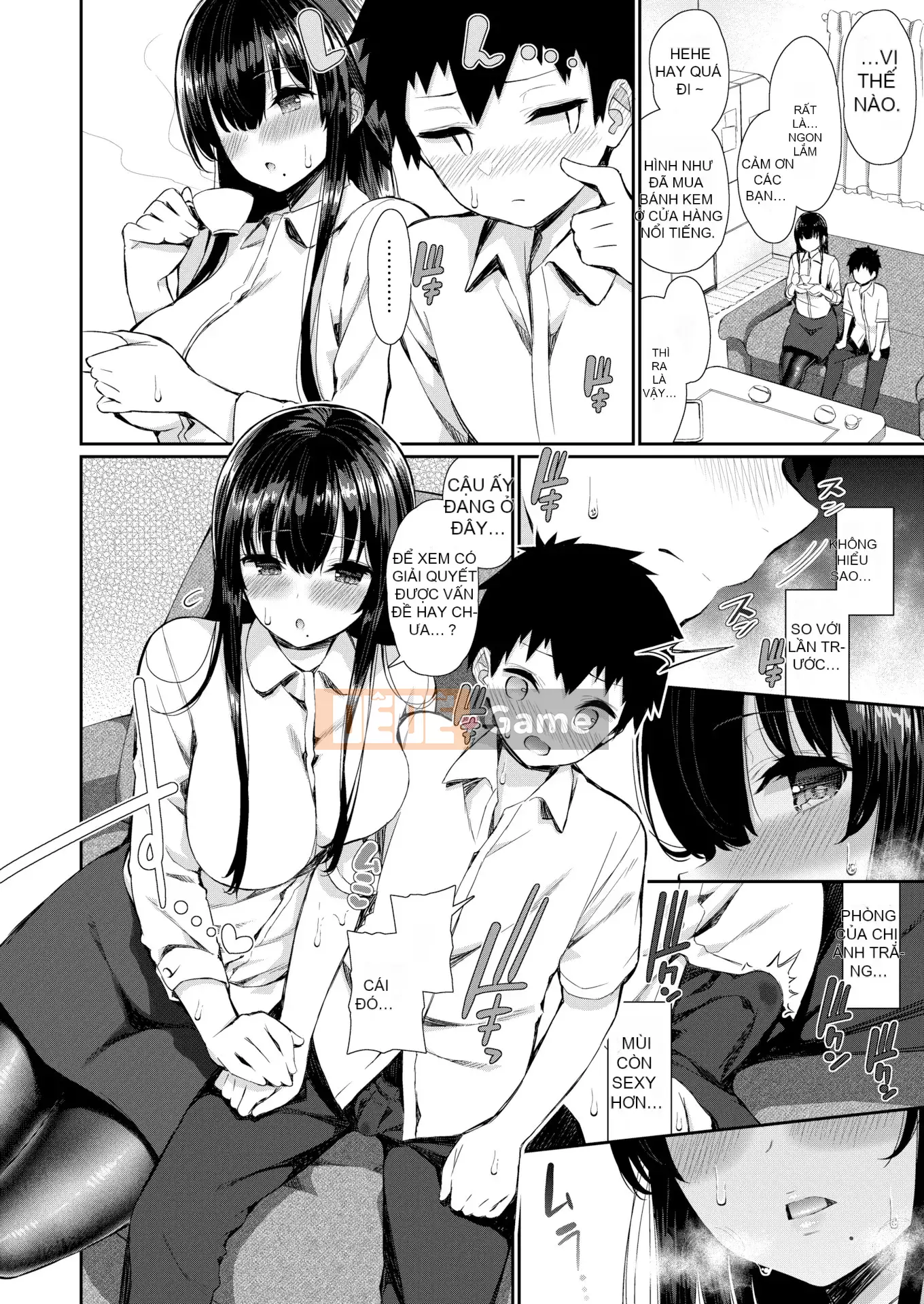 [Tên Fusougi + phiên bản tiếng Trung khác][Izure] Với một người chị dễ thương và biến thái... (tiếng Mông Cổ)