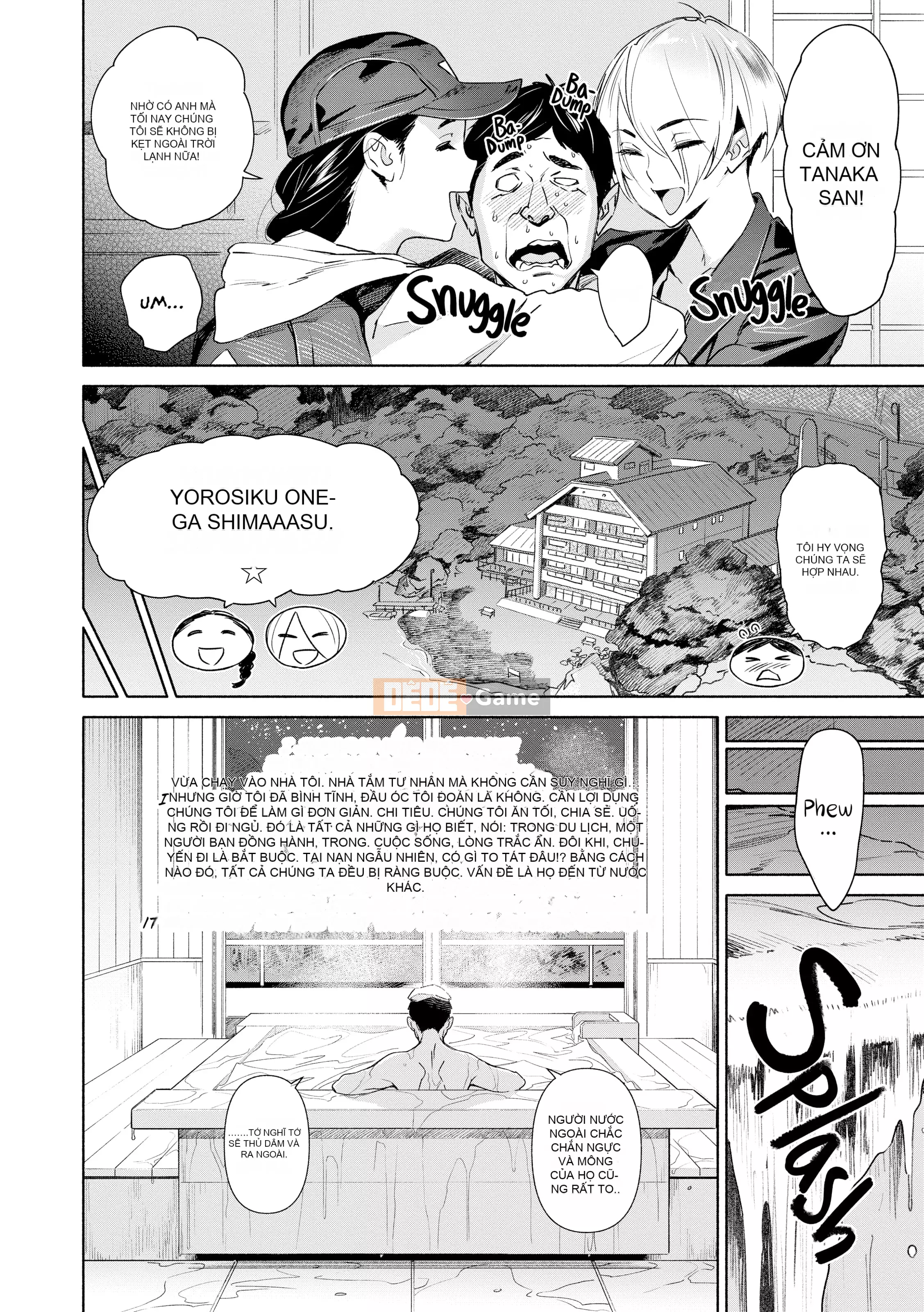 [ボボボ] Đồ chơi giáo dục về sự xấu hổ [Không sửa đổi]