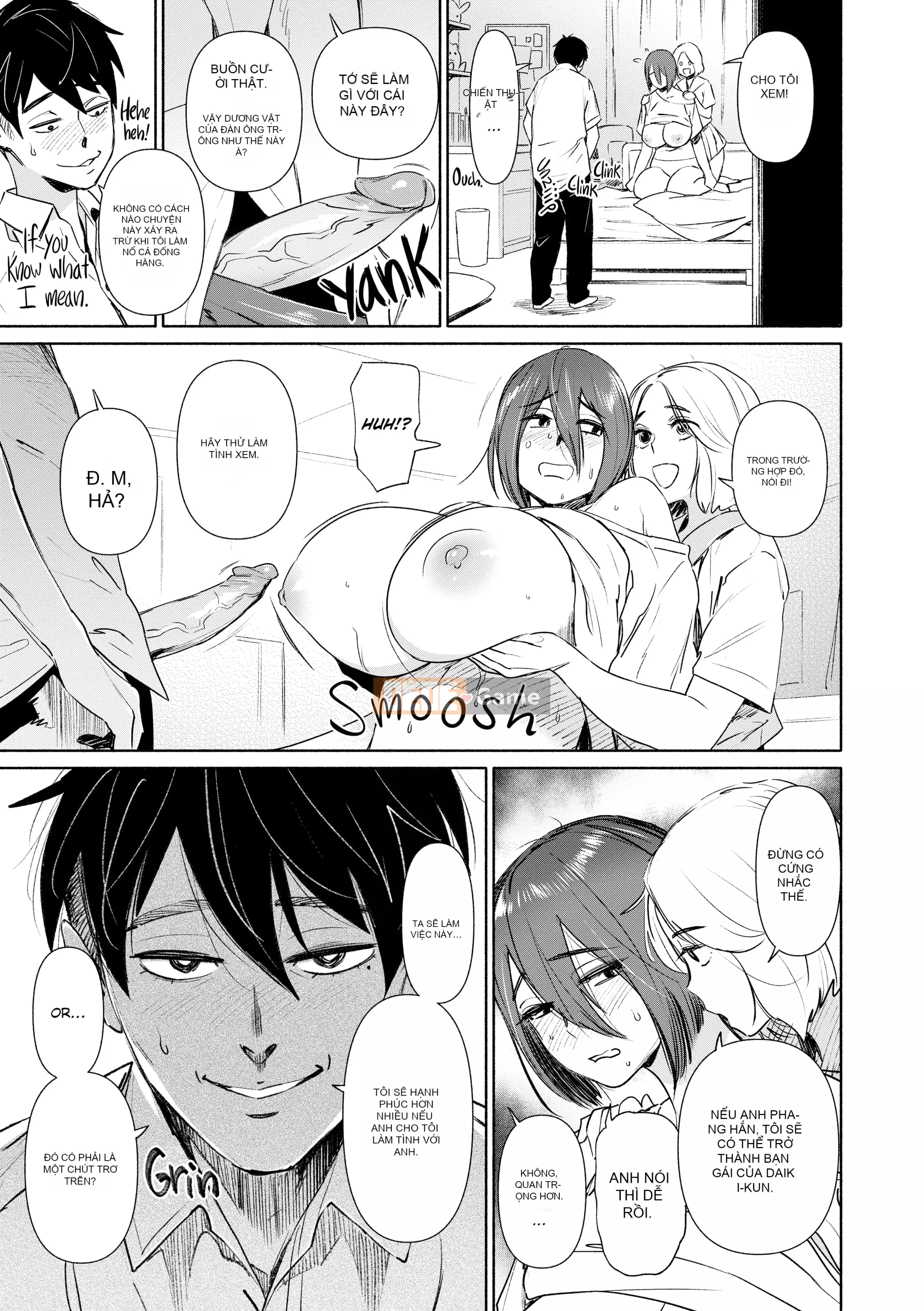 [ボボボ] Đồ chơi giáo dục về sự xấu hổ [Không sửa đổi]