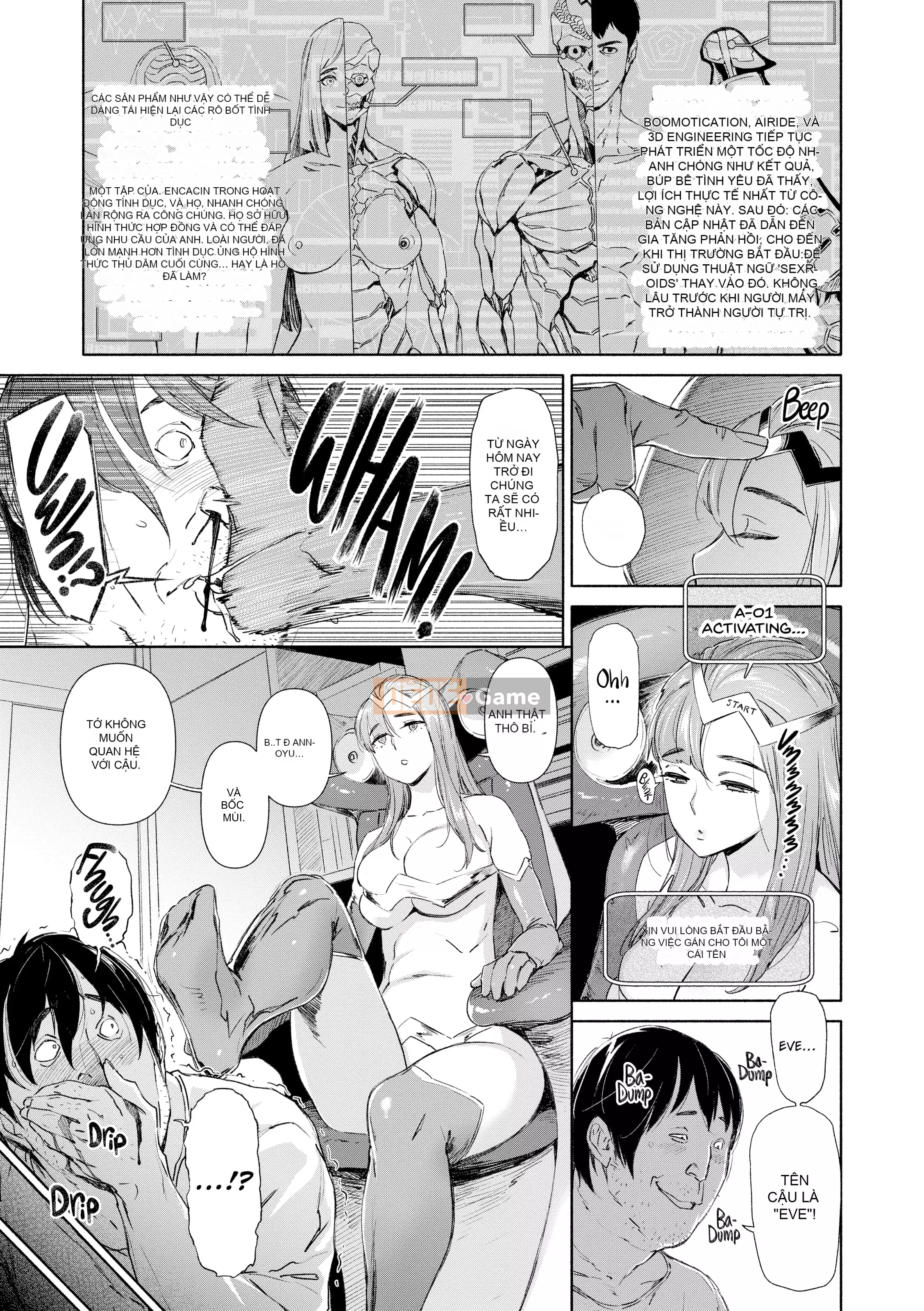 [ボボボ] Đồ chơi giáo dục về sự xấu hổ [Không sửa đổi]