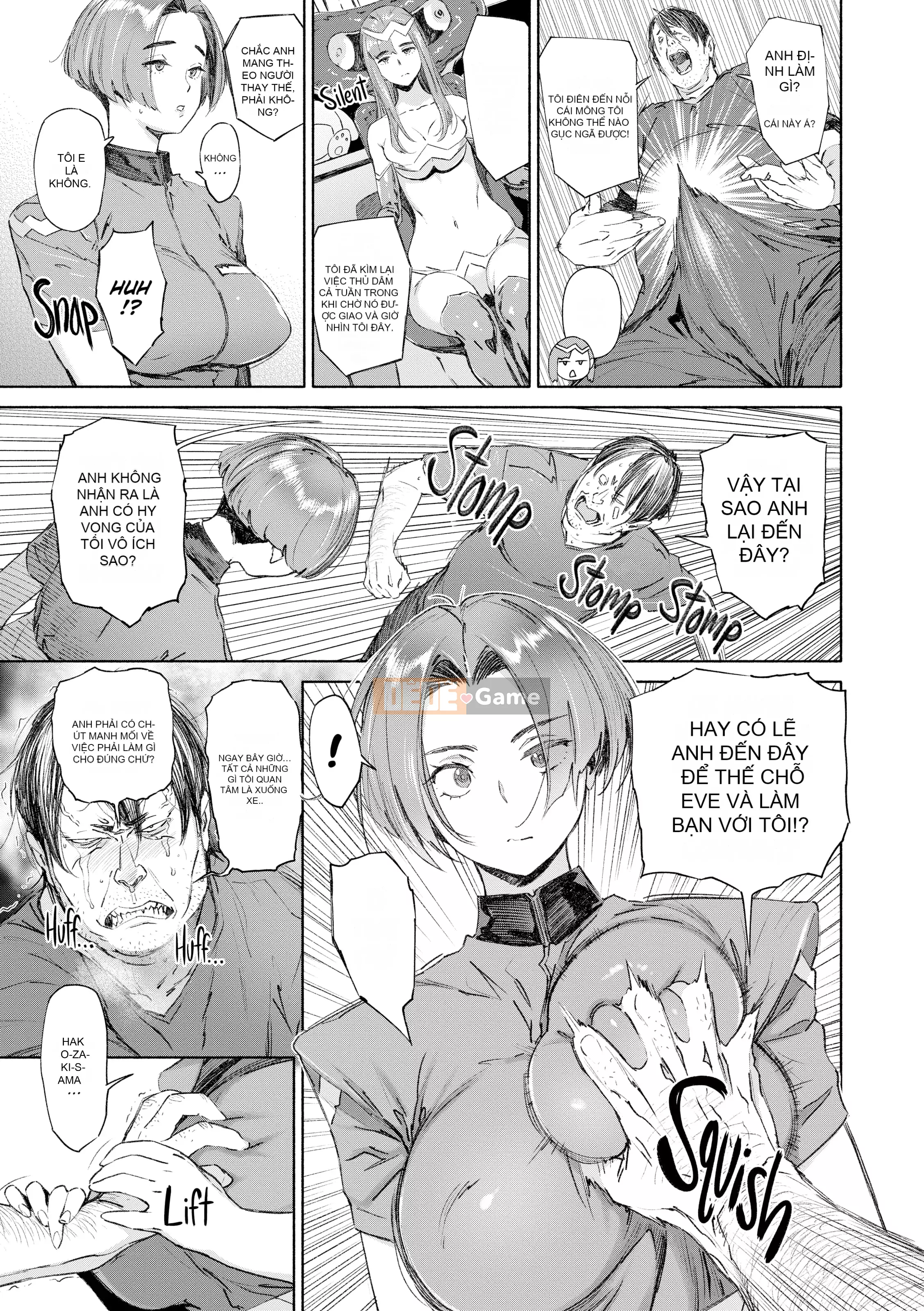 [ボボボ] Đồ chơi giáo dục về sự xấu hổ [Không sửa đổi]