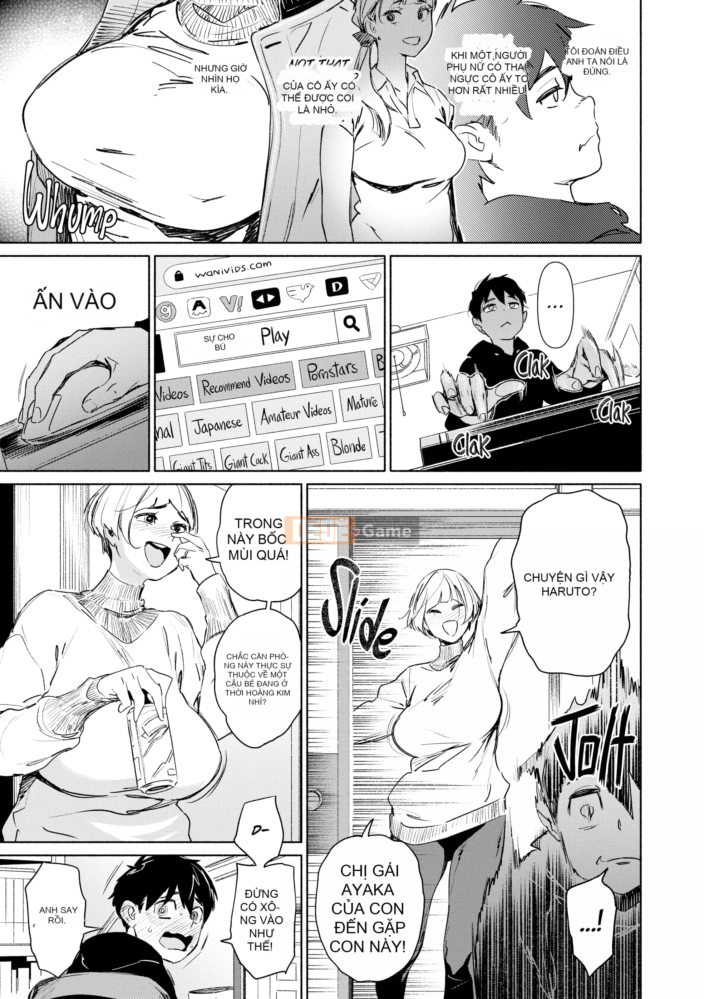 [ボボボ] Đồ chơi giáo dục về sự xấu hổ [Không sửa đổi]