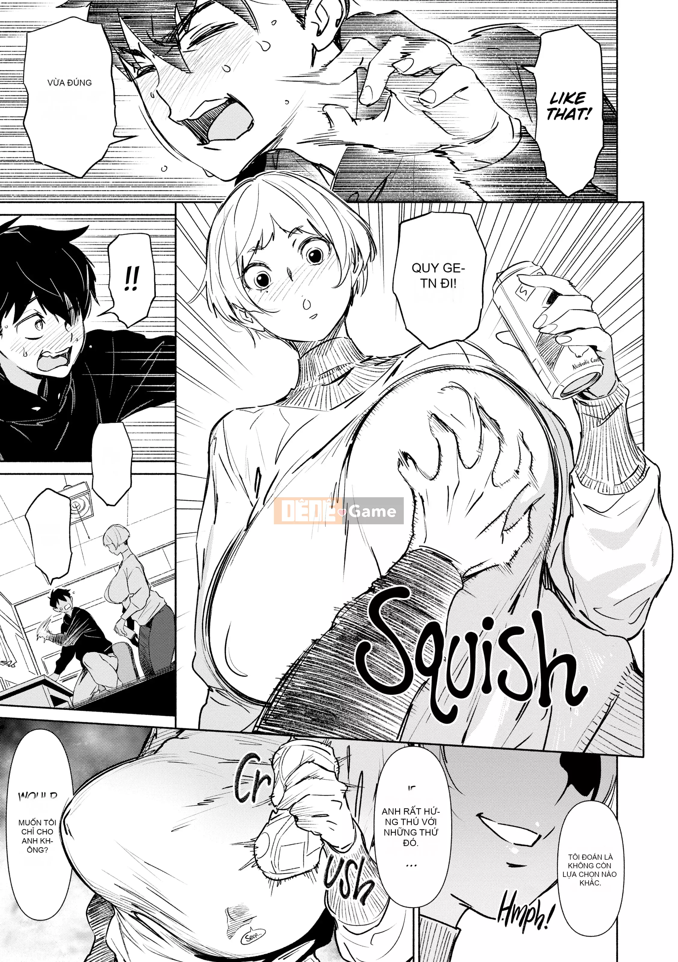 [ボボボ] Đồ chơi giáo dục về sự xấu hổ [Không sửa đổi]