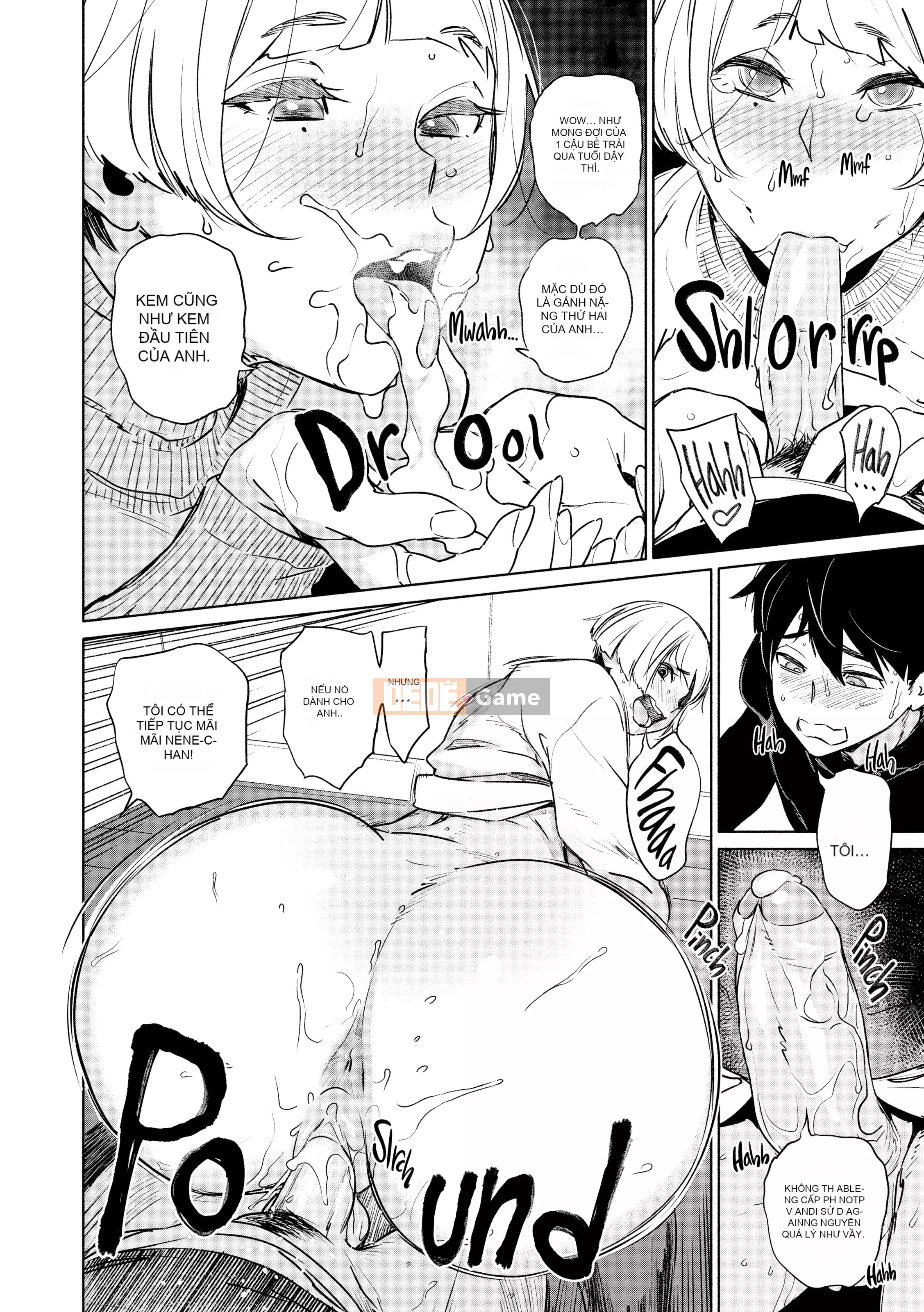 [ボボボ] Đồ chơi giáo dục về sự xấu hổ [Không sửa đổi]