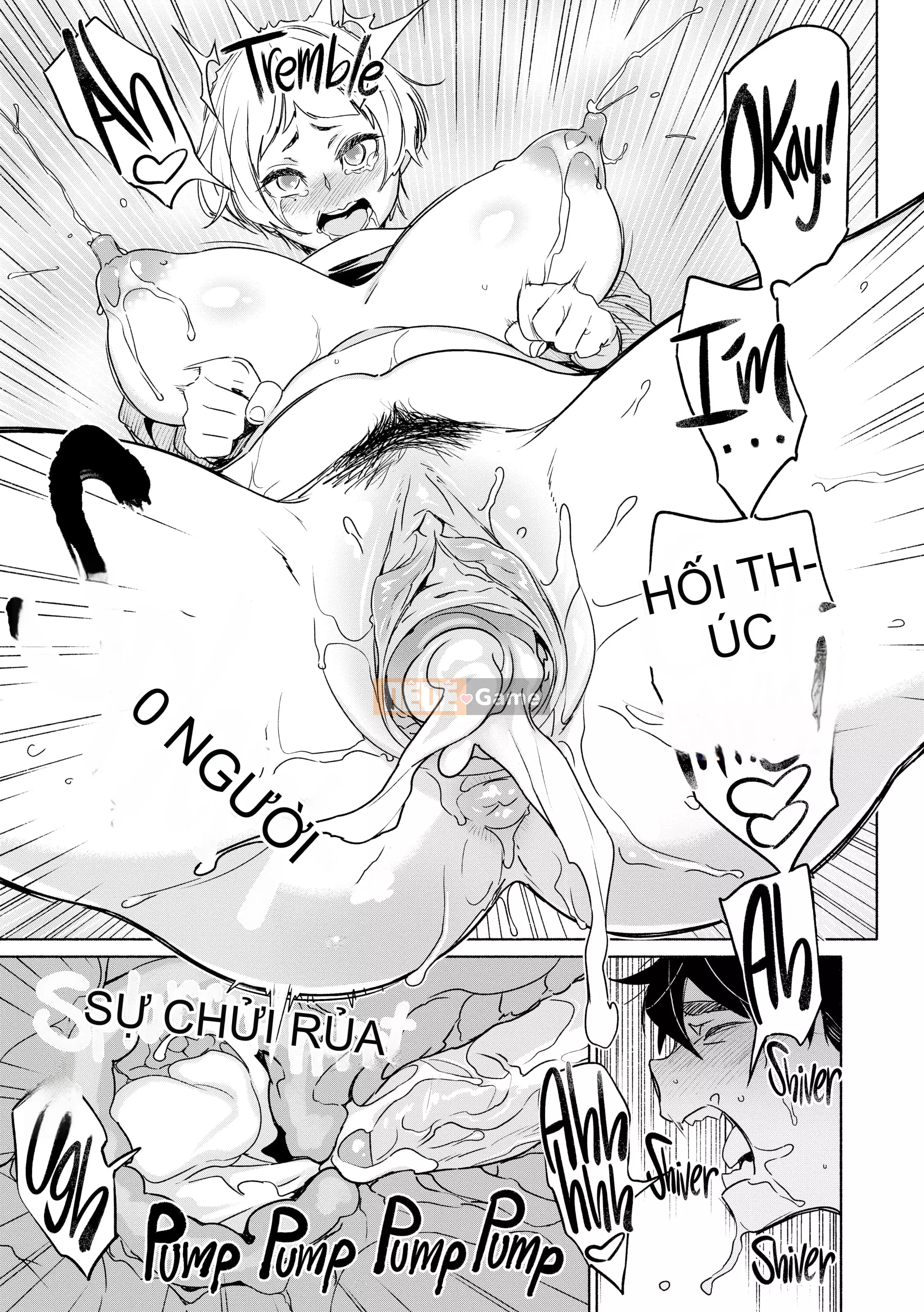 [ボボボ] Đồ chơi giáo dục về sự xấu hổ [Không sửa đổi]