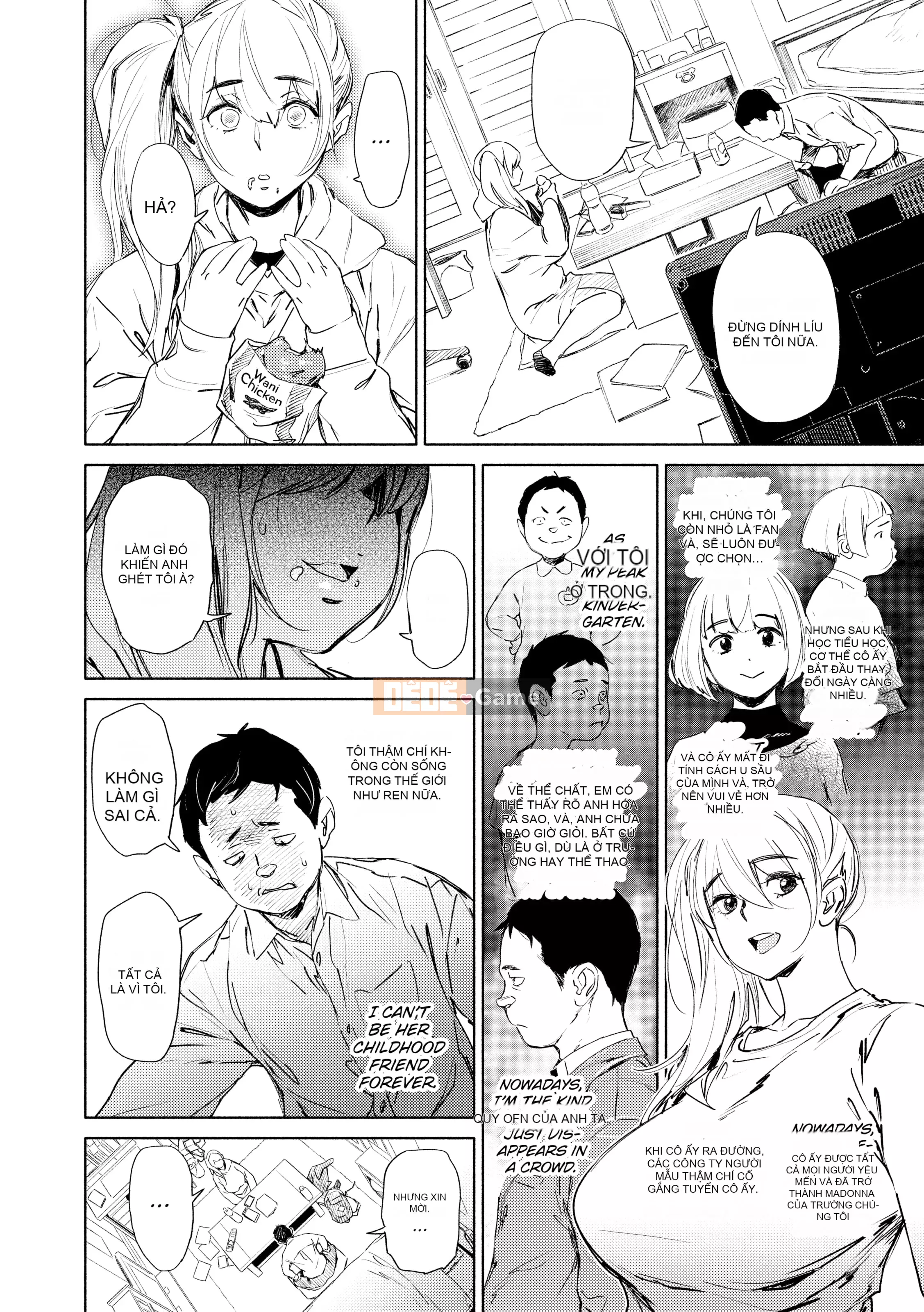 [ボボボ] Đồ chơi giáo dục về sự xấu hổ [Không sửa đổi]