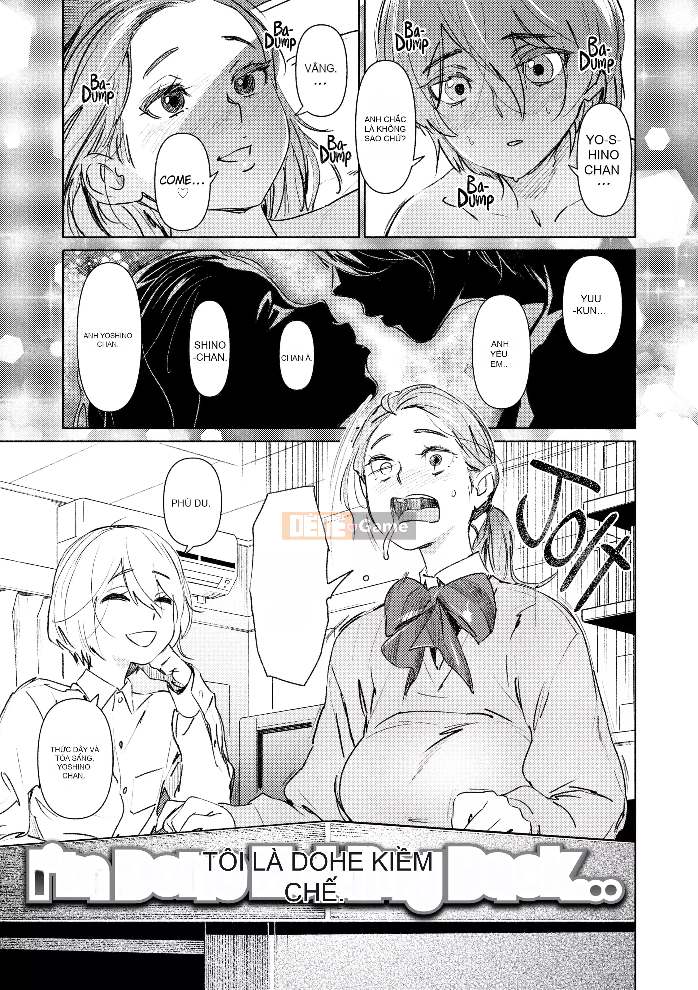 [ボボボ] Đồ chơi giáo dục về sự xấu hổ [Không sửa đổi]