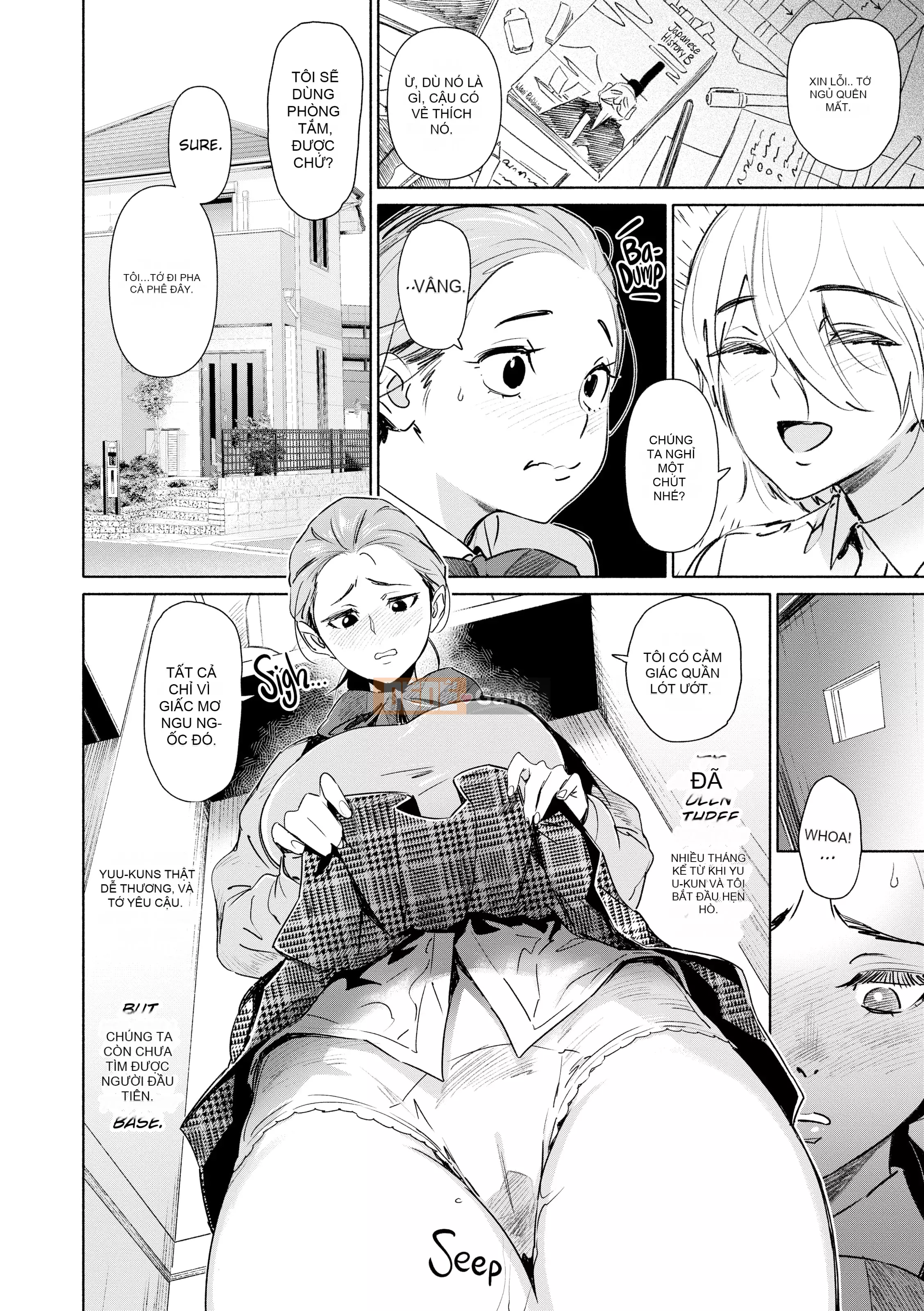 [ボボボ] Đồ chơi giáo dục về sự xấu hổ [Không sửa đổi]