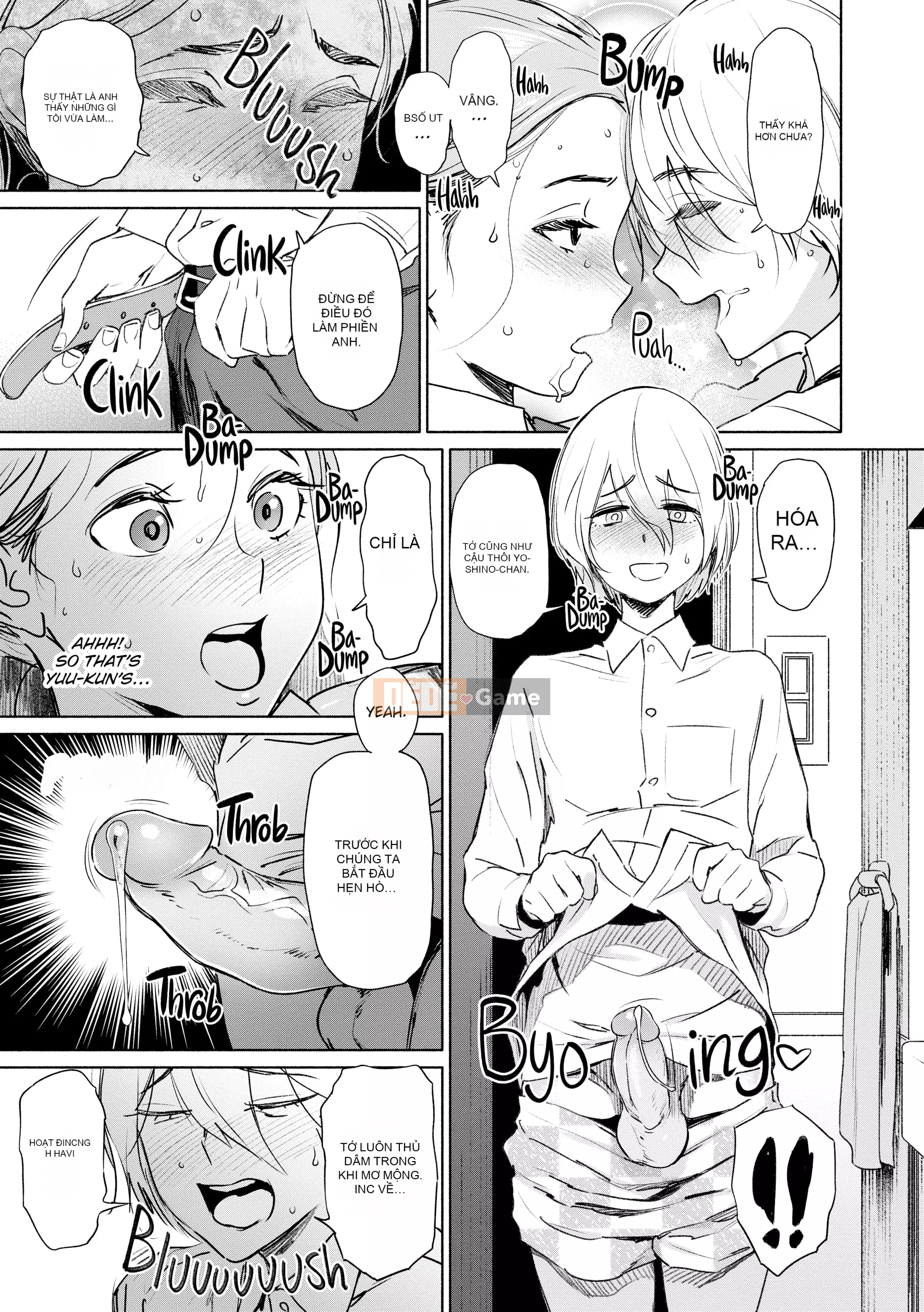 [ボボボ] Đồ chơi giáo dục về sự xấu hổ [Không sửa đổi]