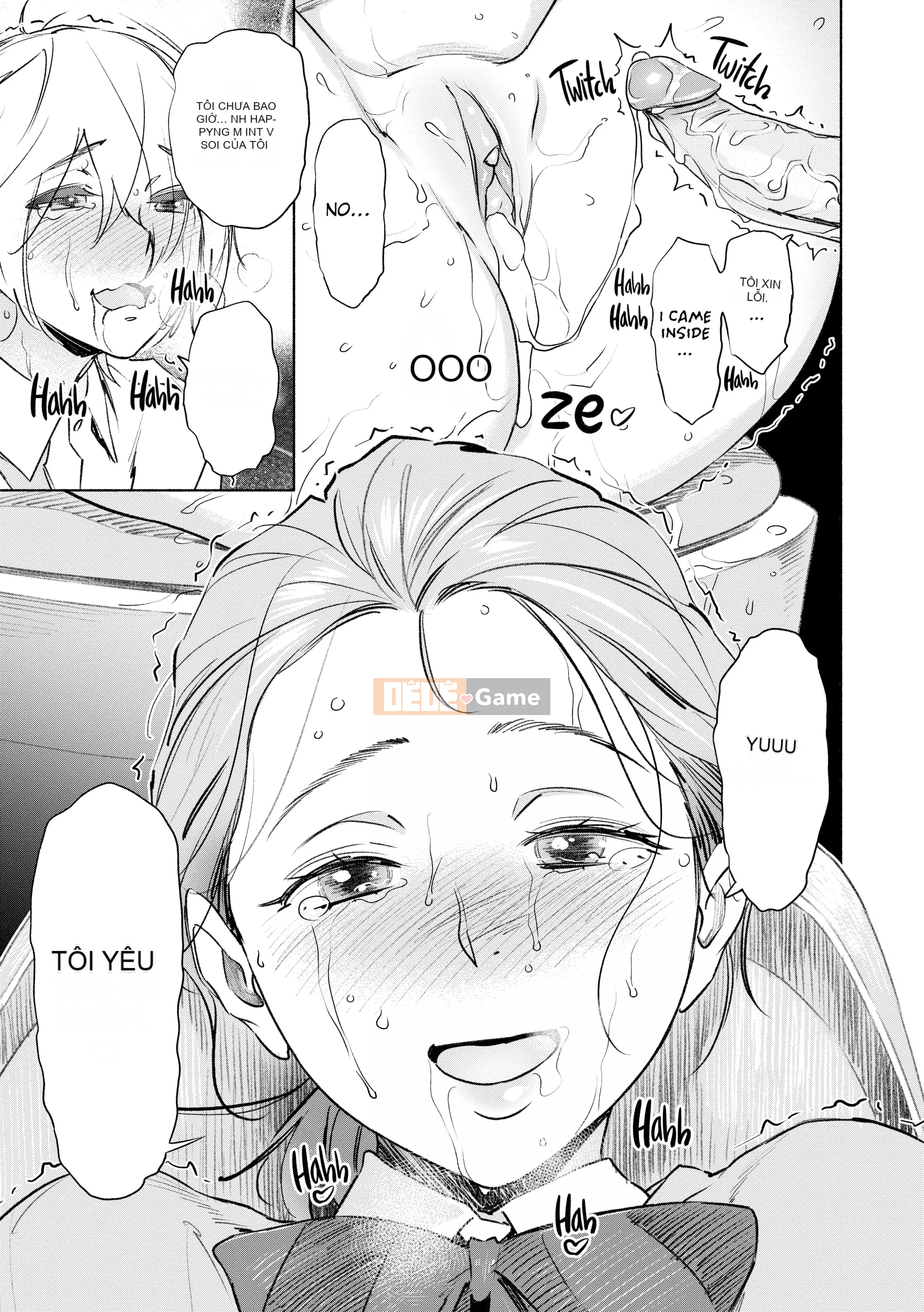 [ボボボ] Đồ chơi giáo dục về sự xấu hổ [Không sửa đổi]