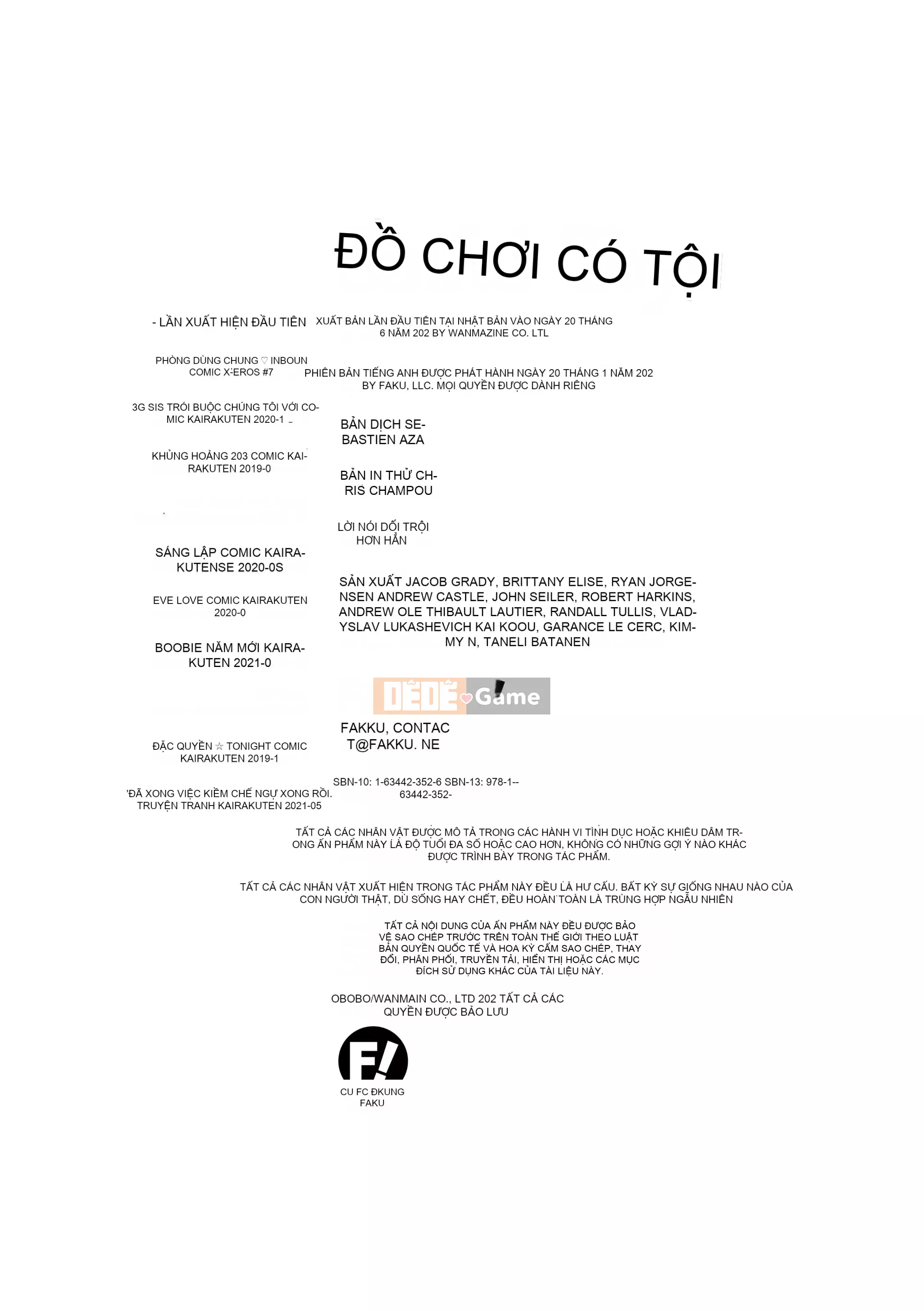 [ボボボ] Đồ chơi giáo dục về sự xấu hổ [Không sửa đổi]