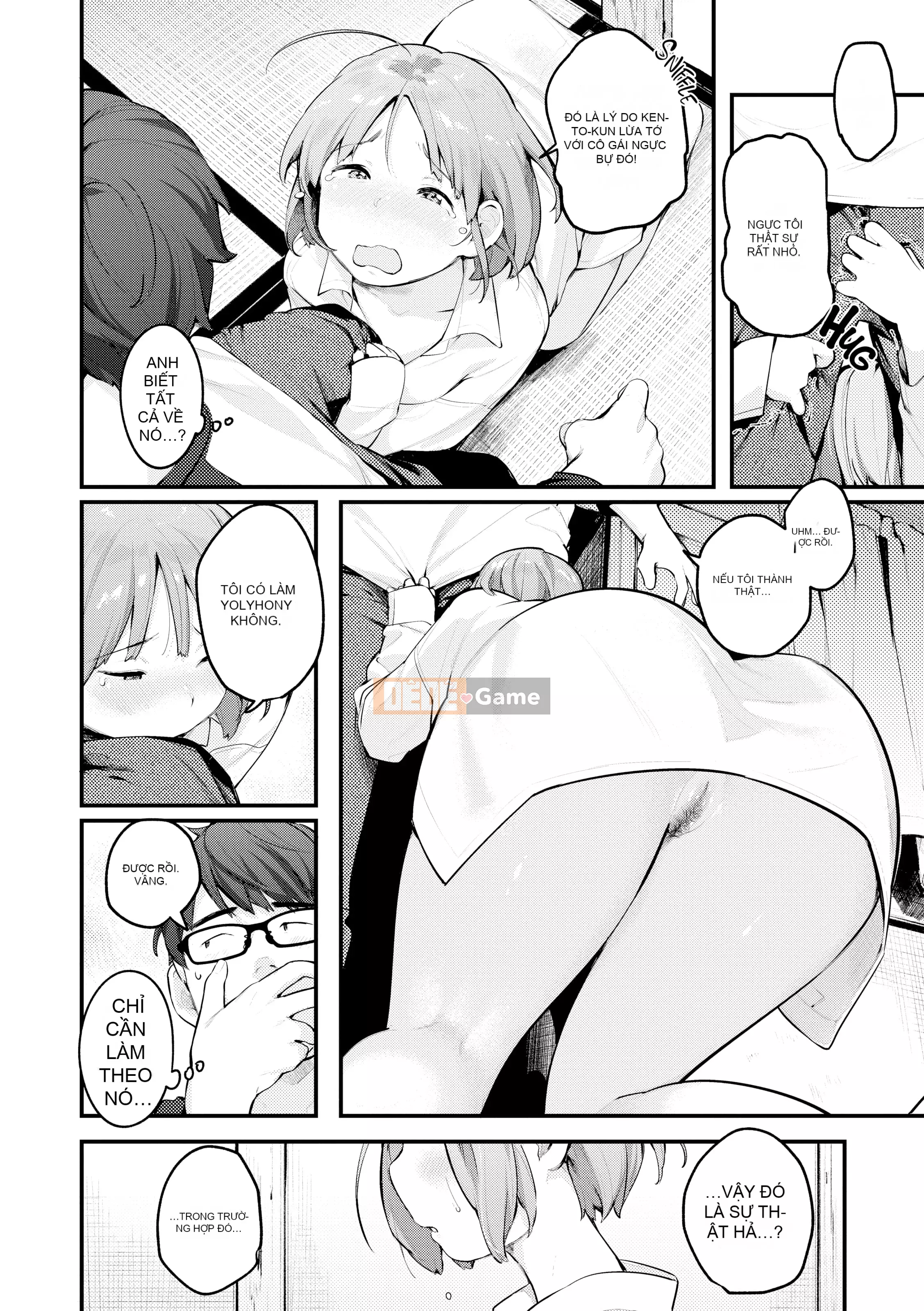 [Ếch] Omochi Kaeri [Không kiểm duyệt]