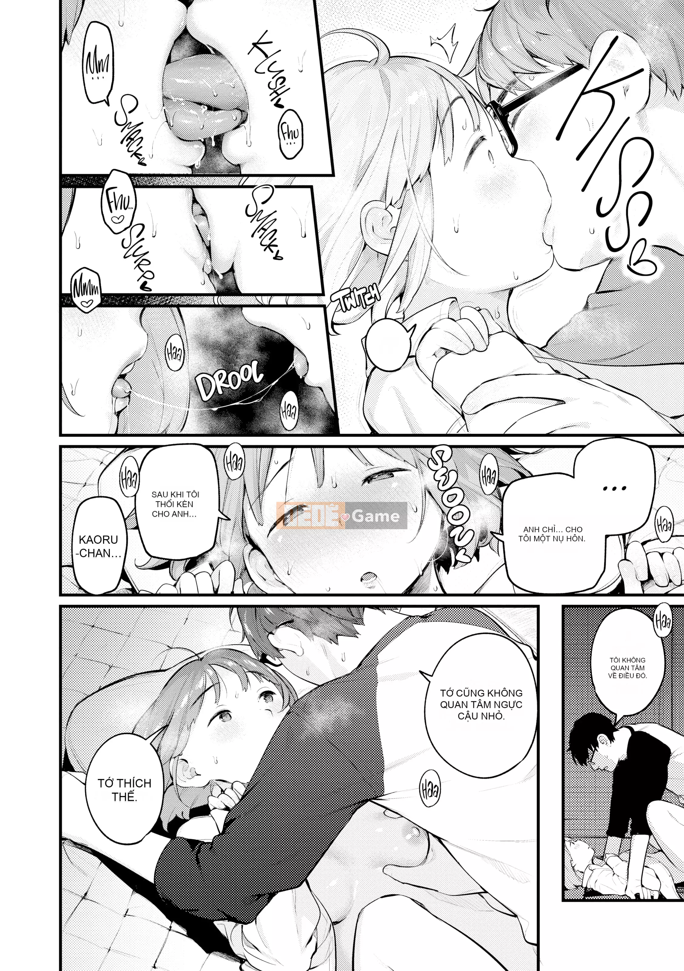 [Ếch] Omochi Kaeri [Không kiểm duyệt]