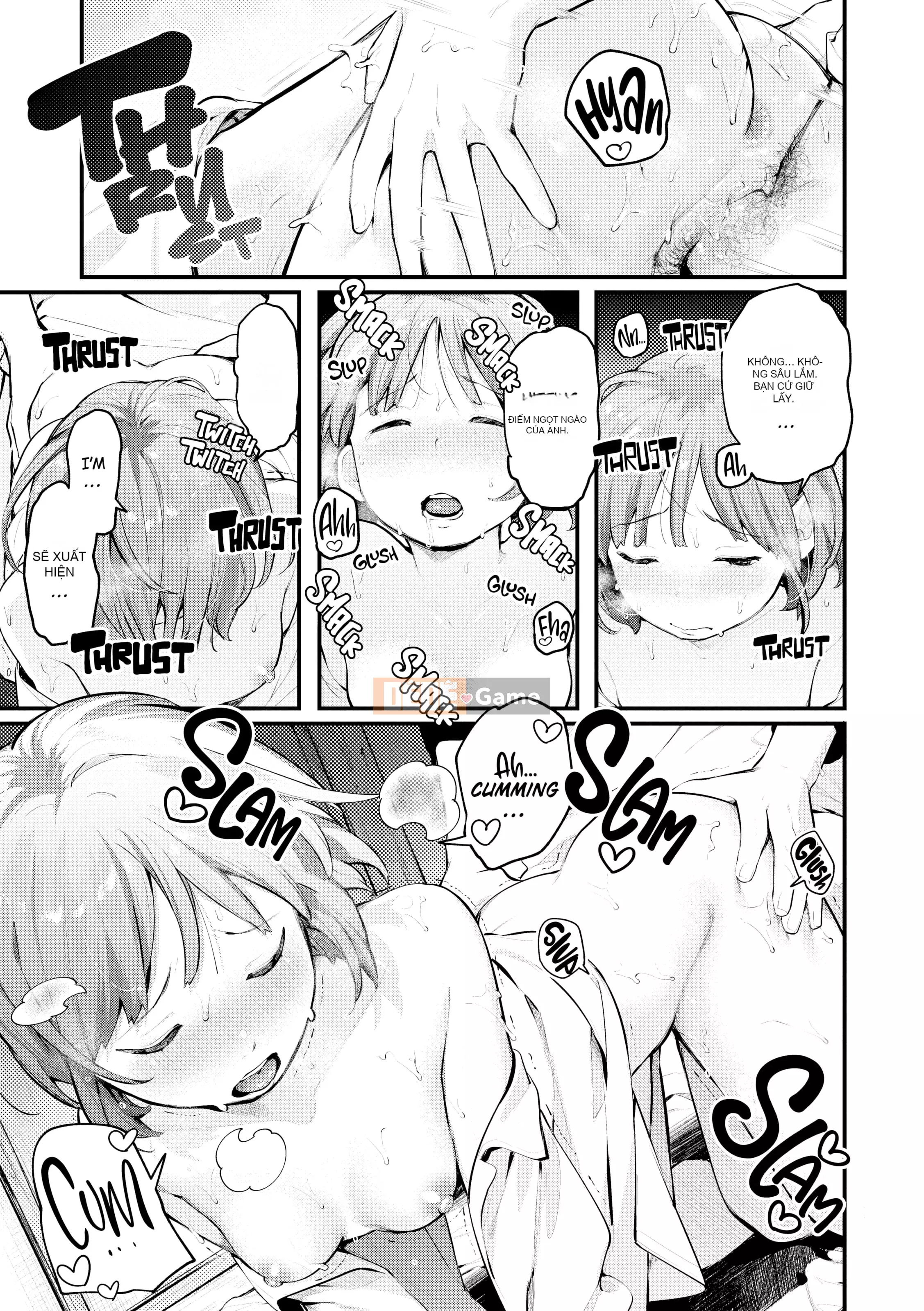 [Ếch] Omochi Kaeri [Không kiểm duyệt]