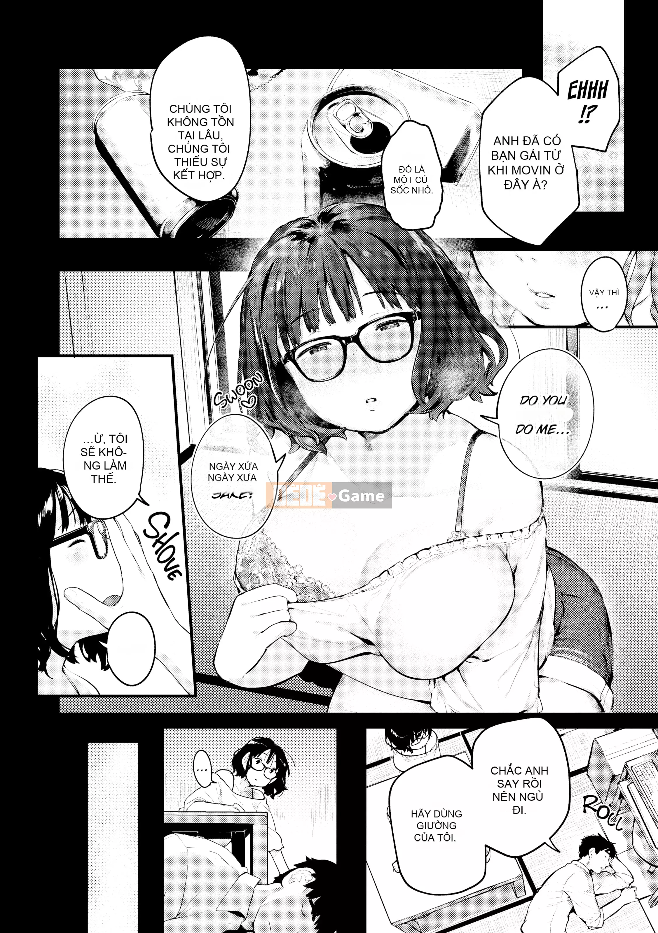 [Ếch] Omochi Kaeri [Không kiểm duyệt]