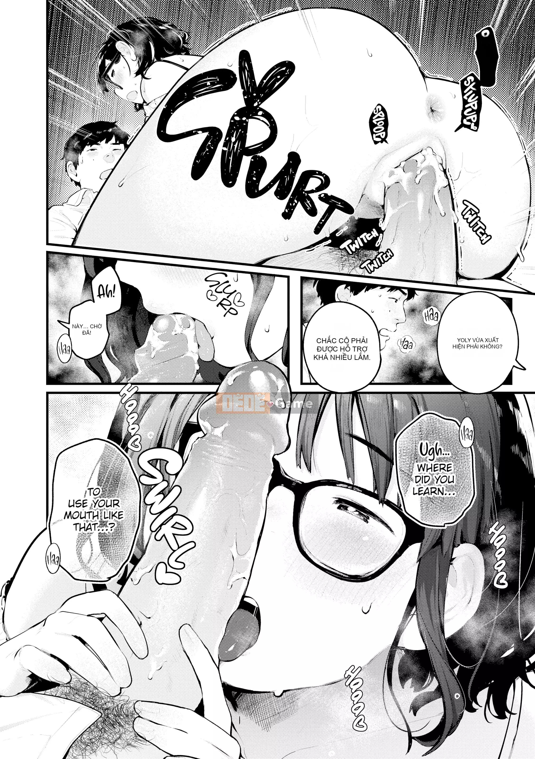 [Ếch] Omochi Kaeri [Không kiểm duyệt]