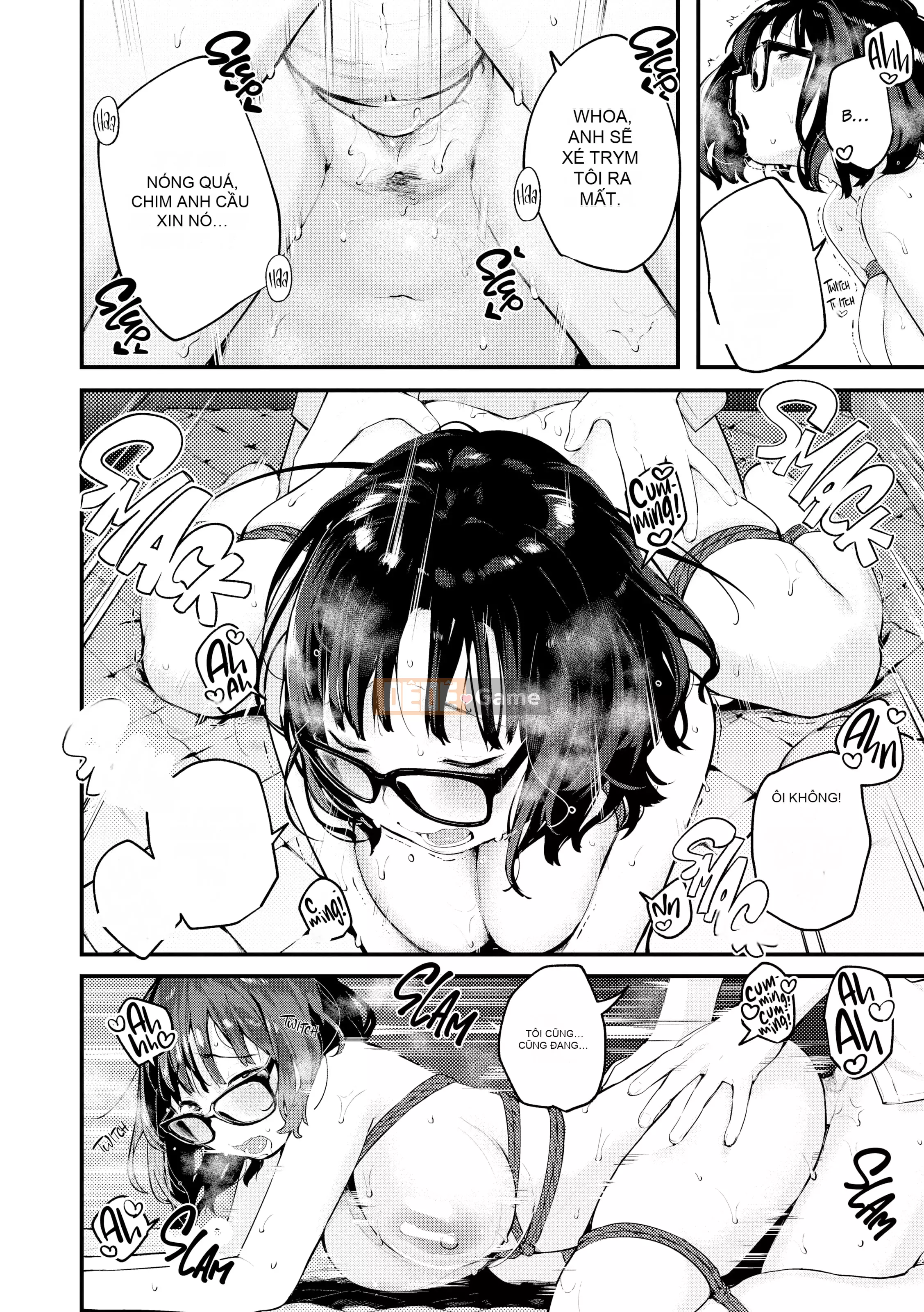 [Ếch] Omochi Kaeri [Không kiểm duyệt]