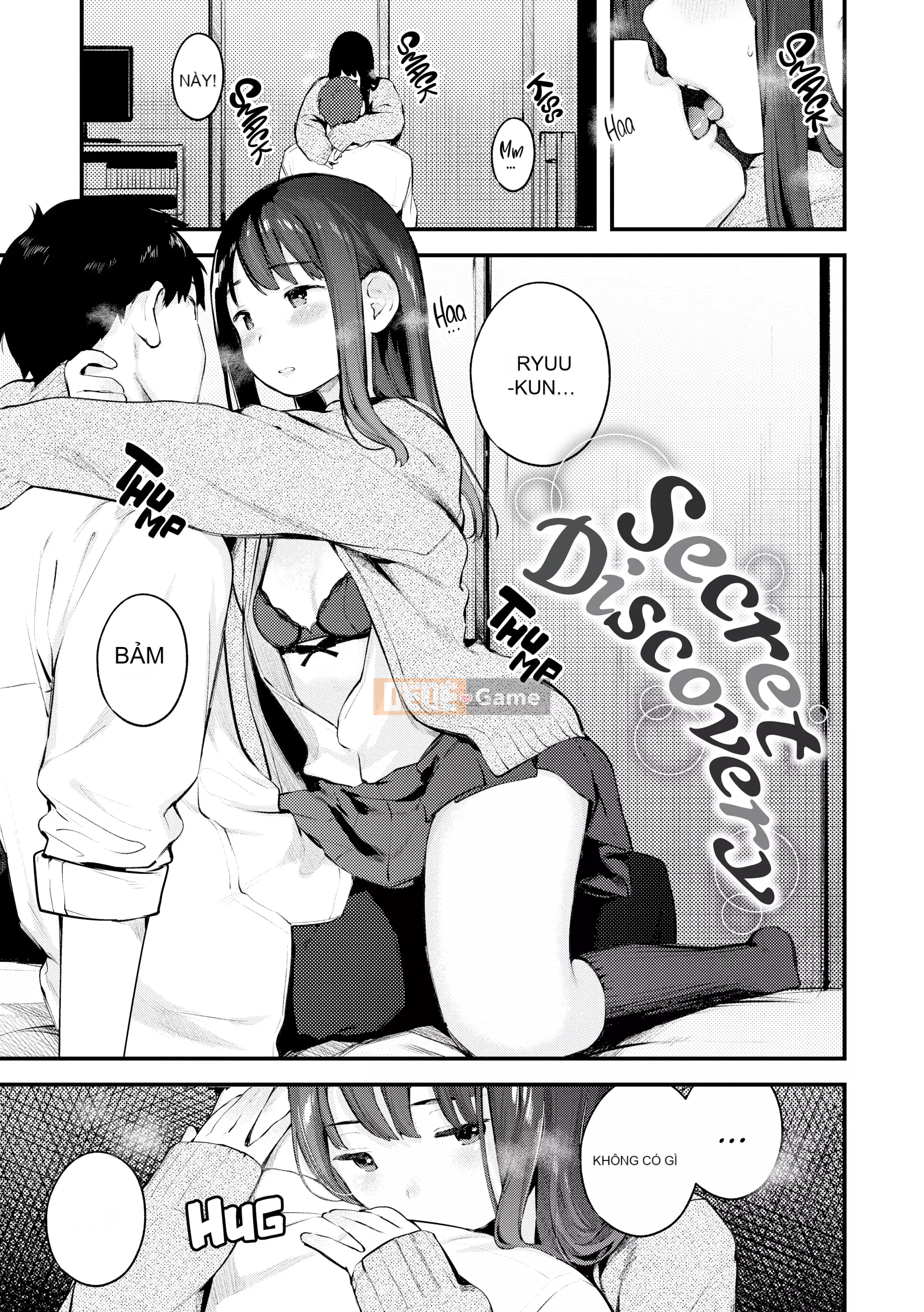 [Ếch] Omochi Kaeri [Không kiểm duyệt]