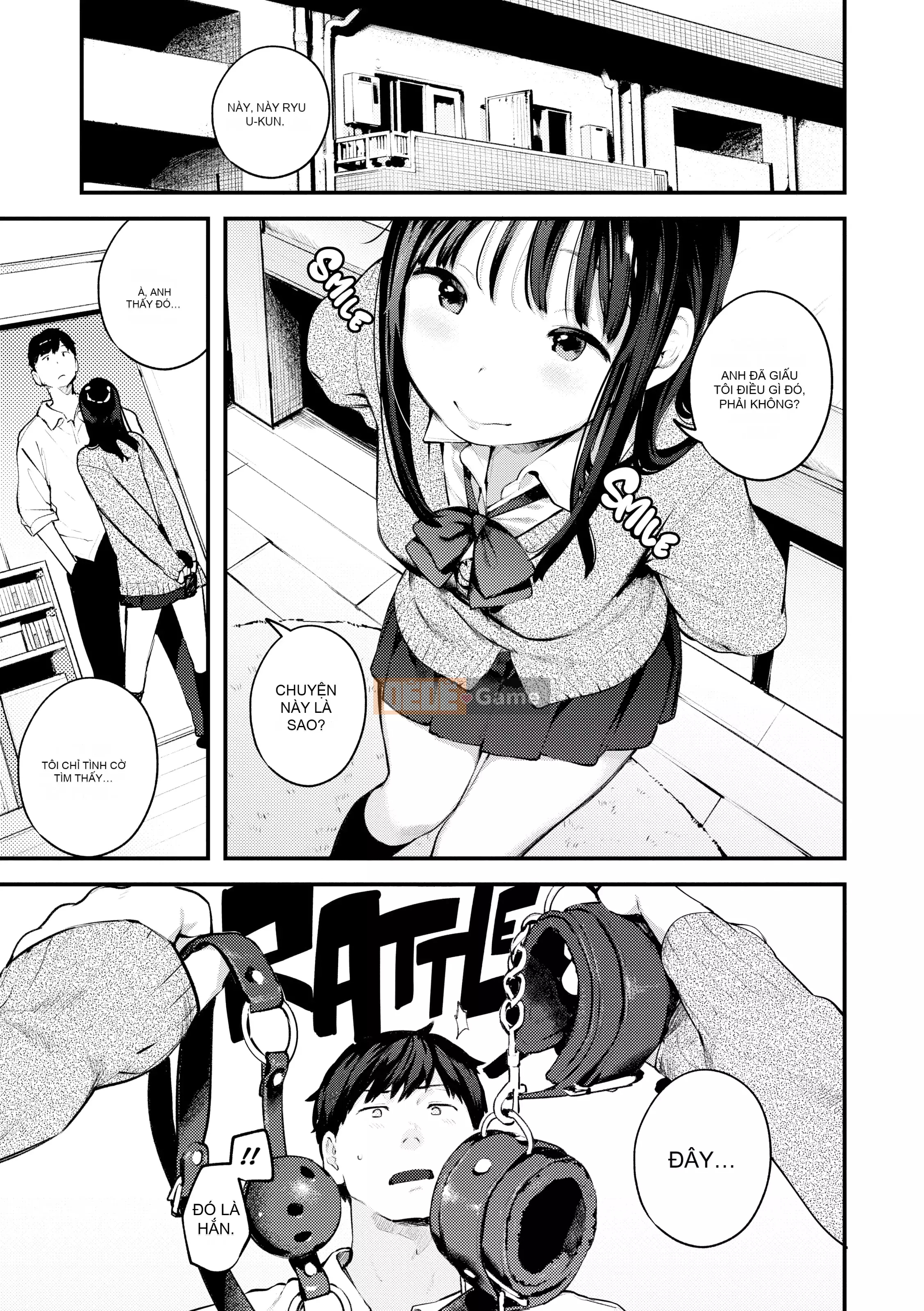 [Ếch] Omochi Kaeri [Không kiểm duyệt]