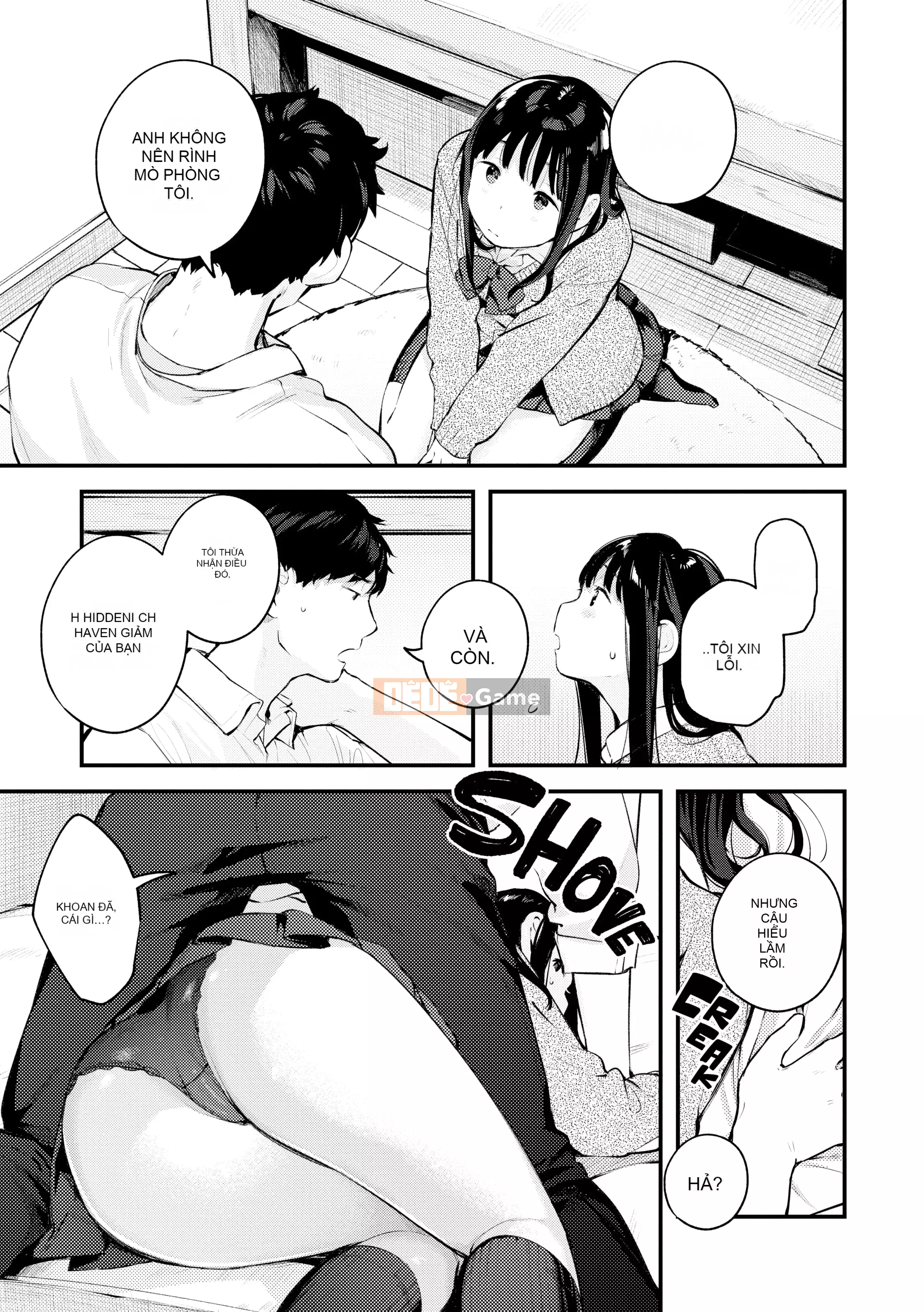 [Ếch] Omochi Kaeri [Không kiểm duyệt]