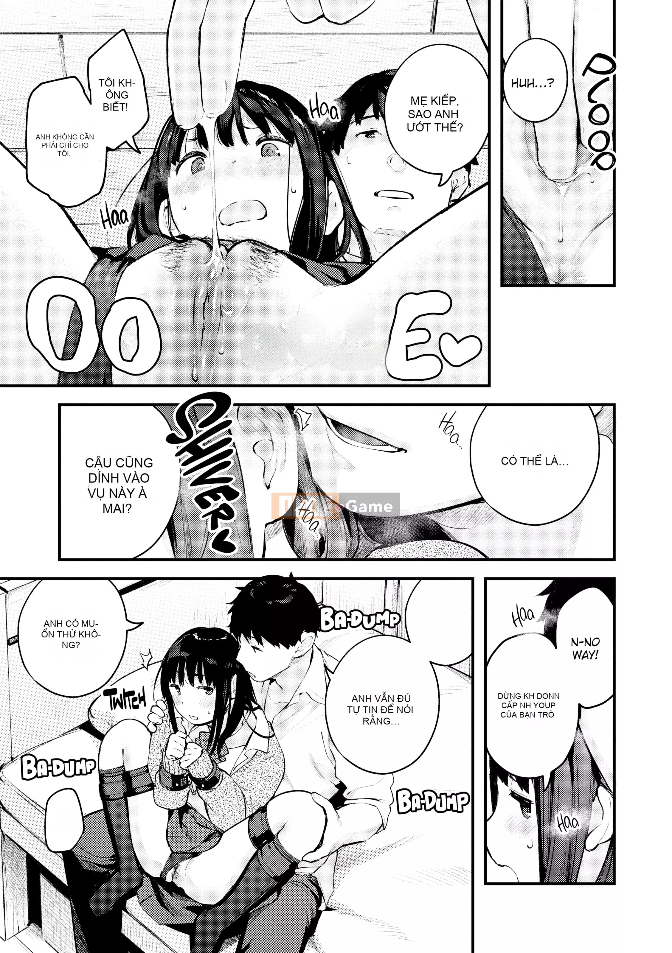 [Ếch] Omochi Kaeri [Không kiểm duyệt]