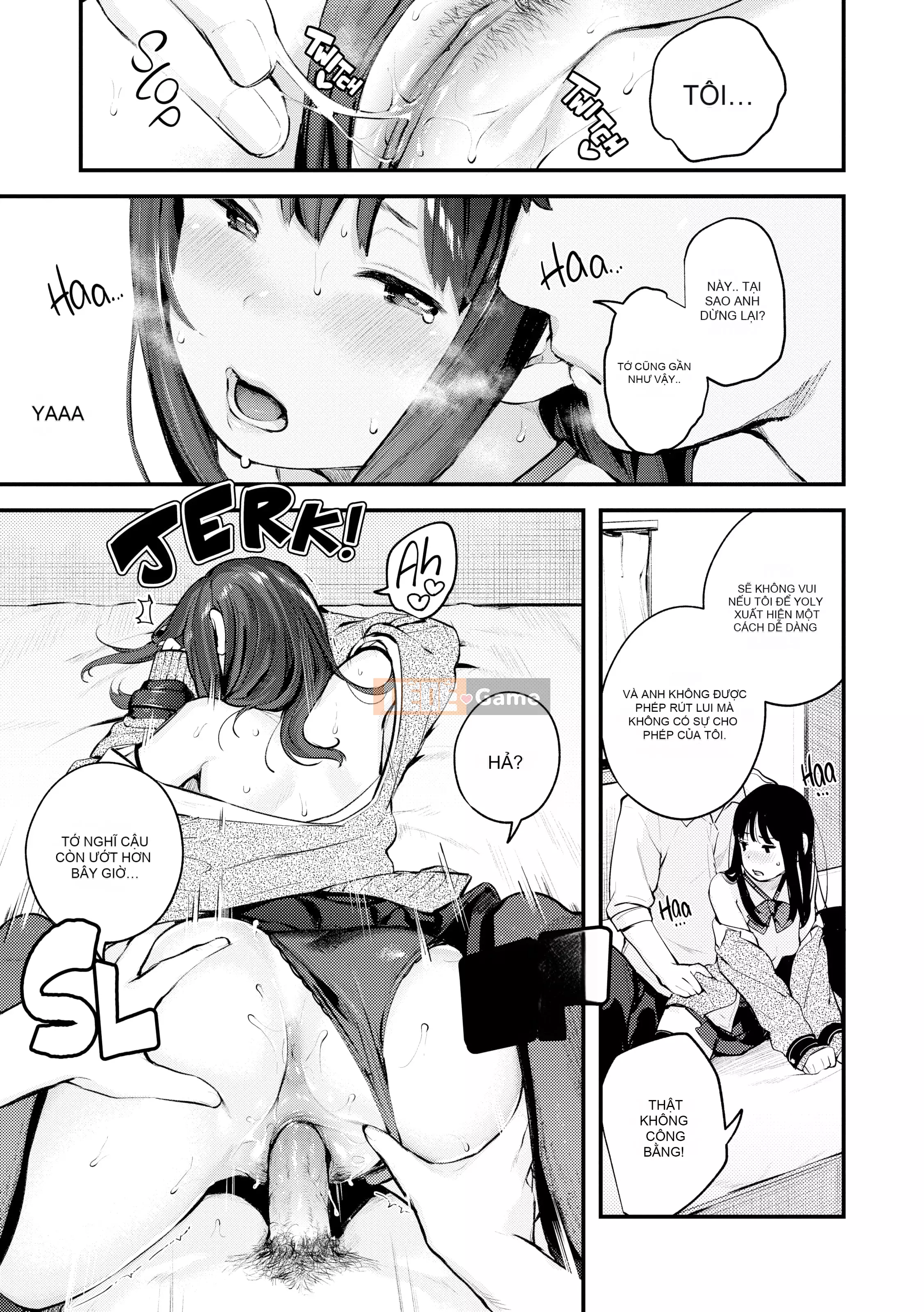 [Ếch] Omochi Kaeri [Không kiểm duyệt]