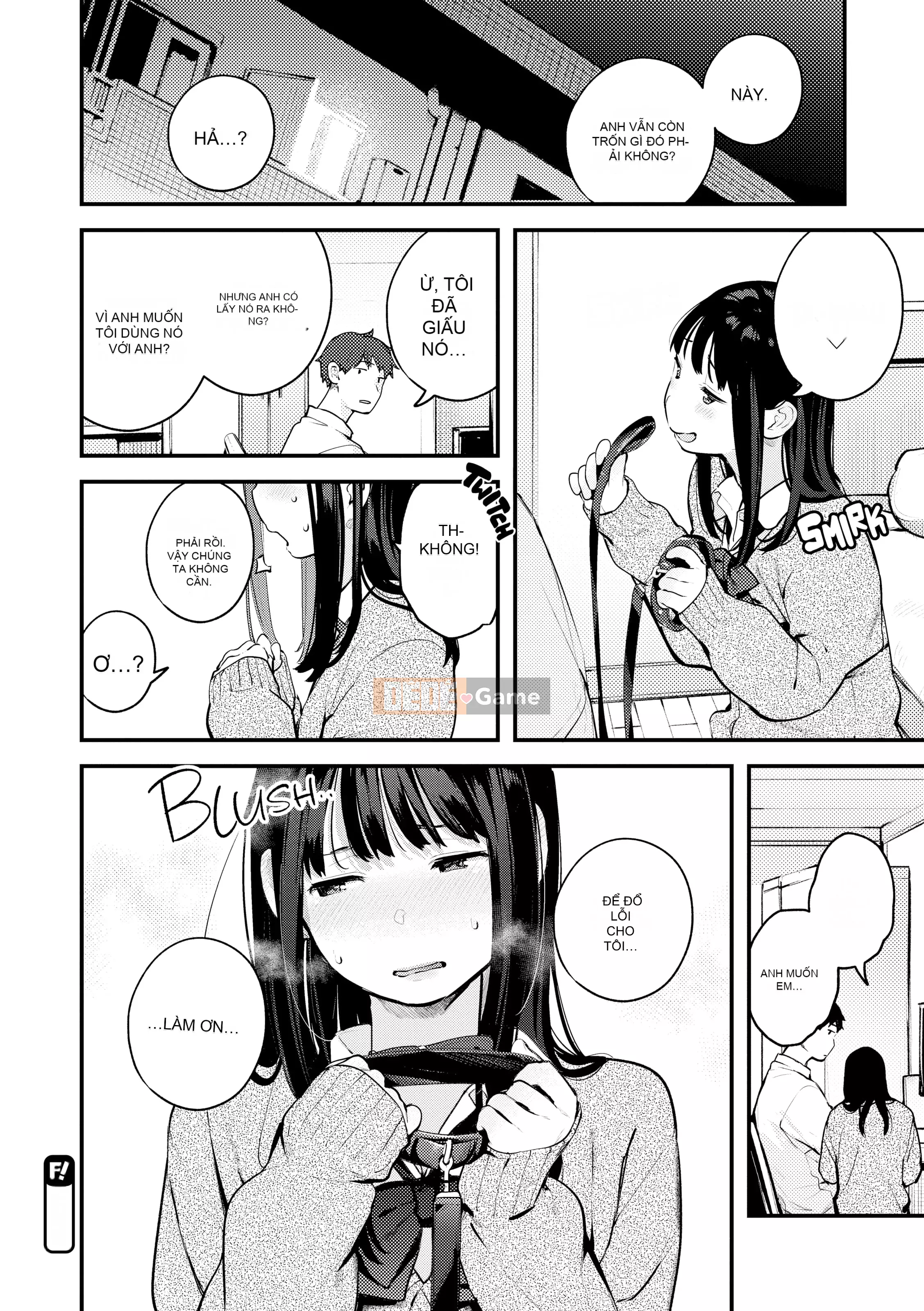 [Ếch] Omochi Kaeri [Không kiểm duyệt]