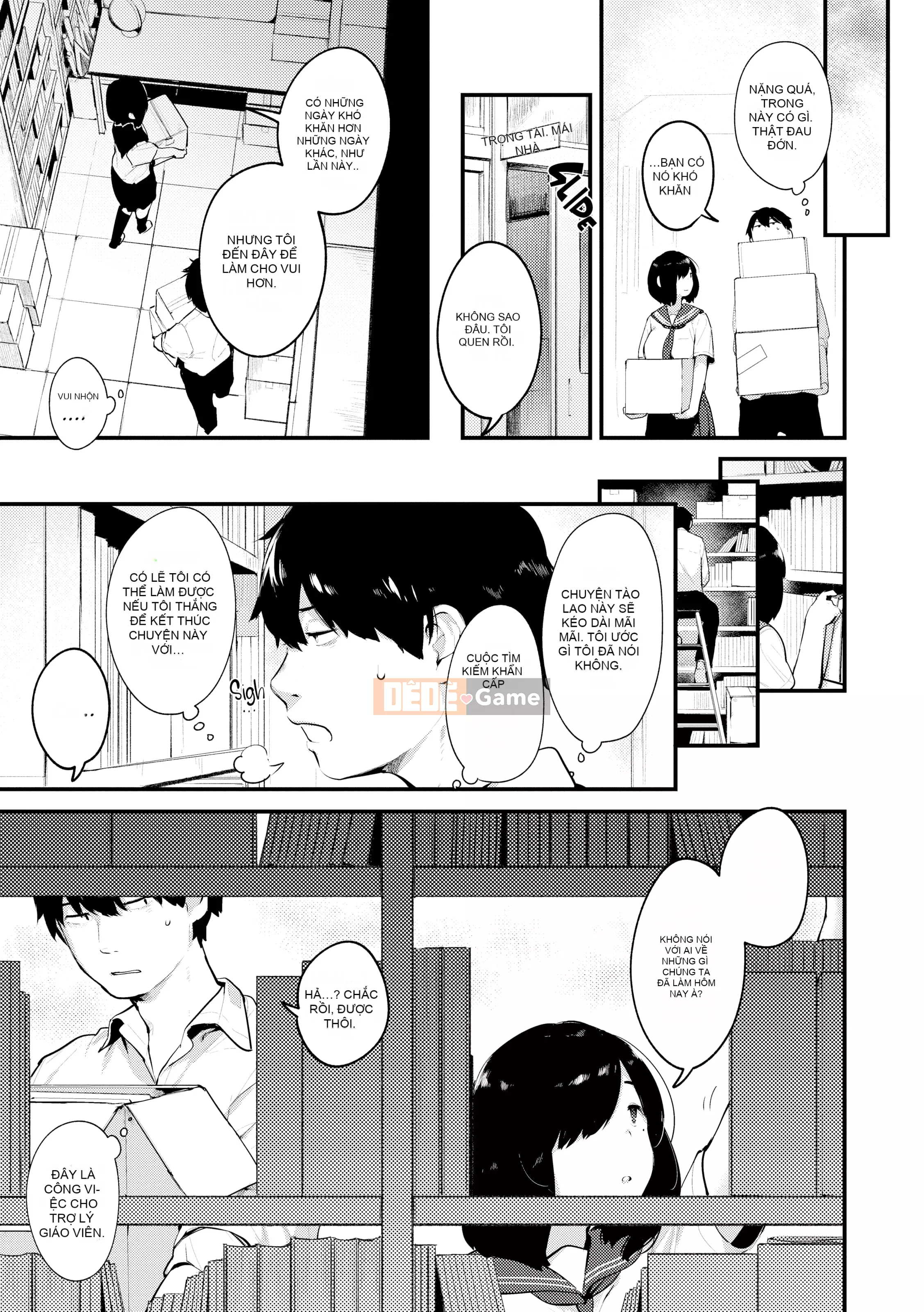 [Ếch] Omochi Kaeri [Không kiểm duyệt]