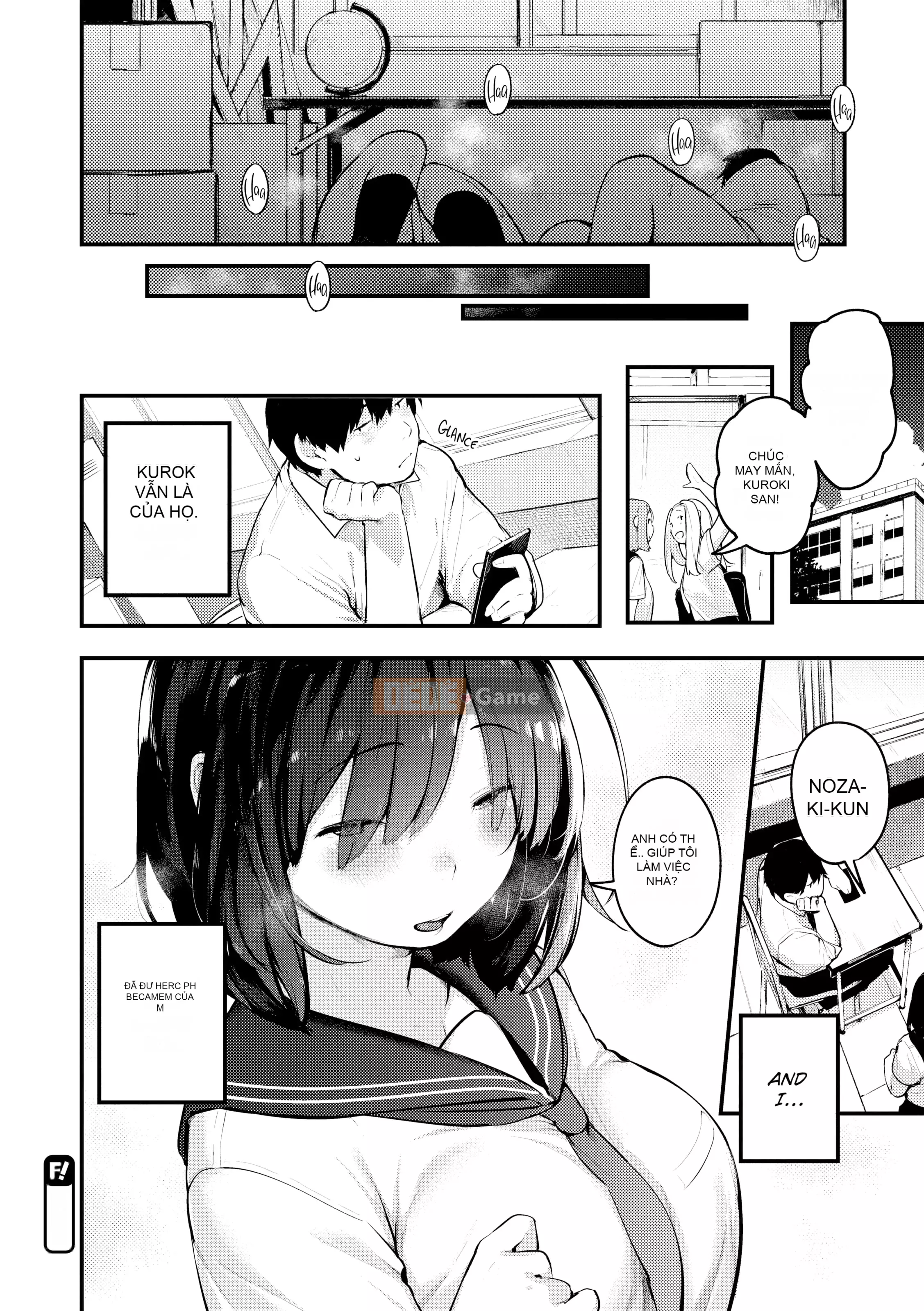 [Ếch] Omochi Kaeri [Không kiểm duyệt]