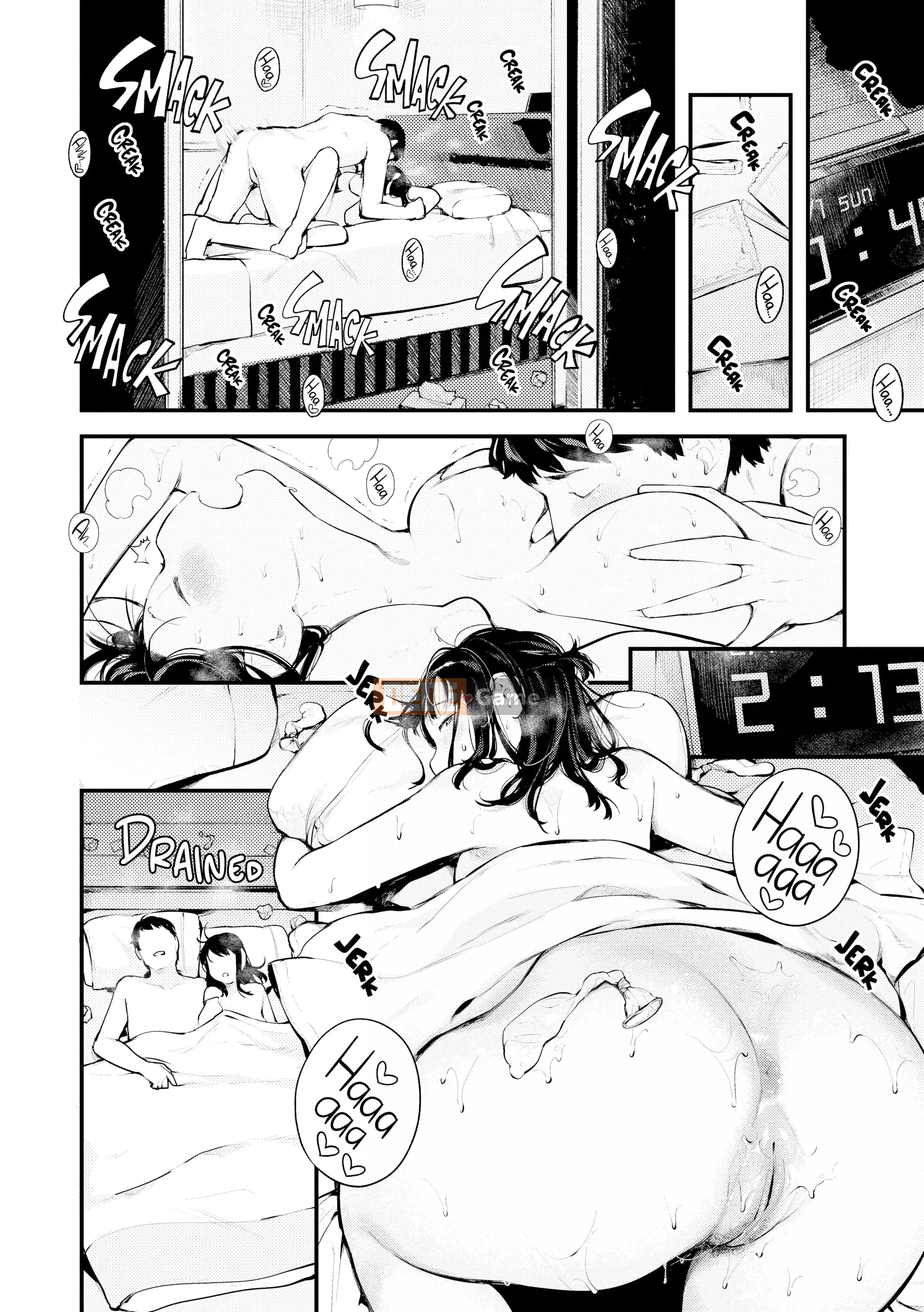 [Ếch] Omochi Kaeri [Không kiểm duyệt]