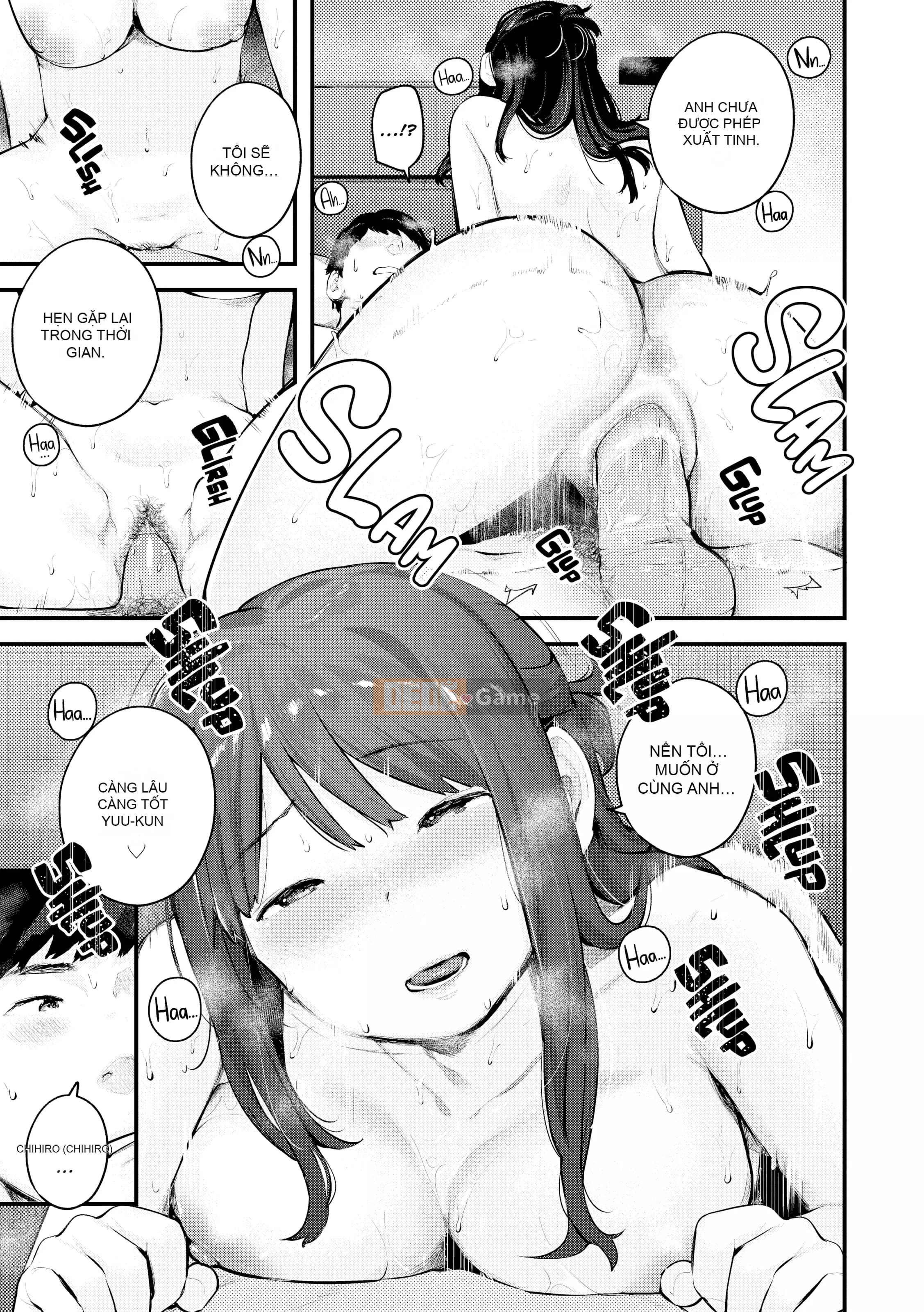 [Ếch] Omochi Kaeri [Không kiểm duyệt]