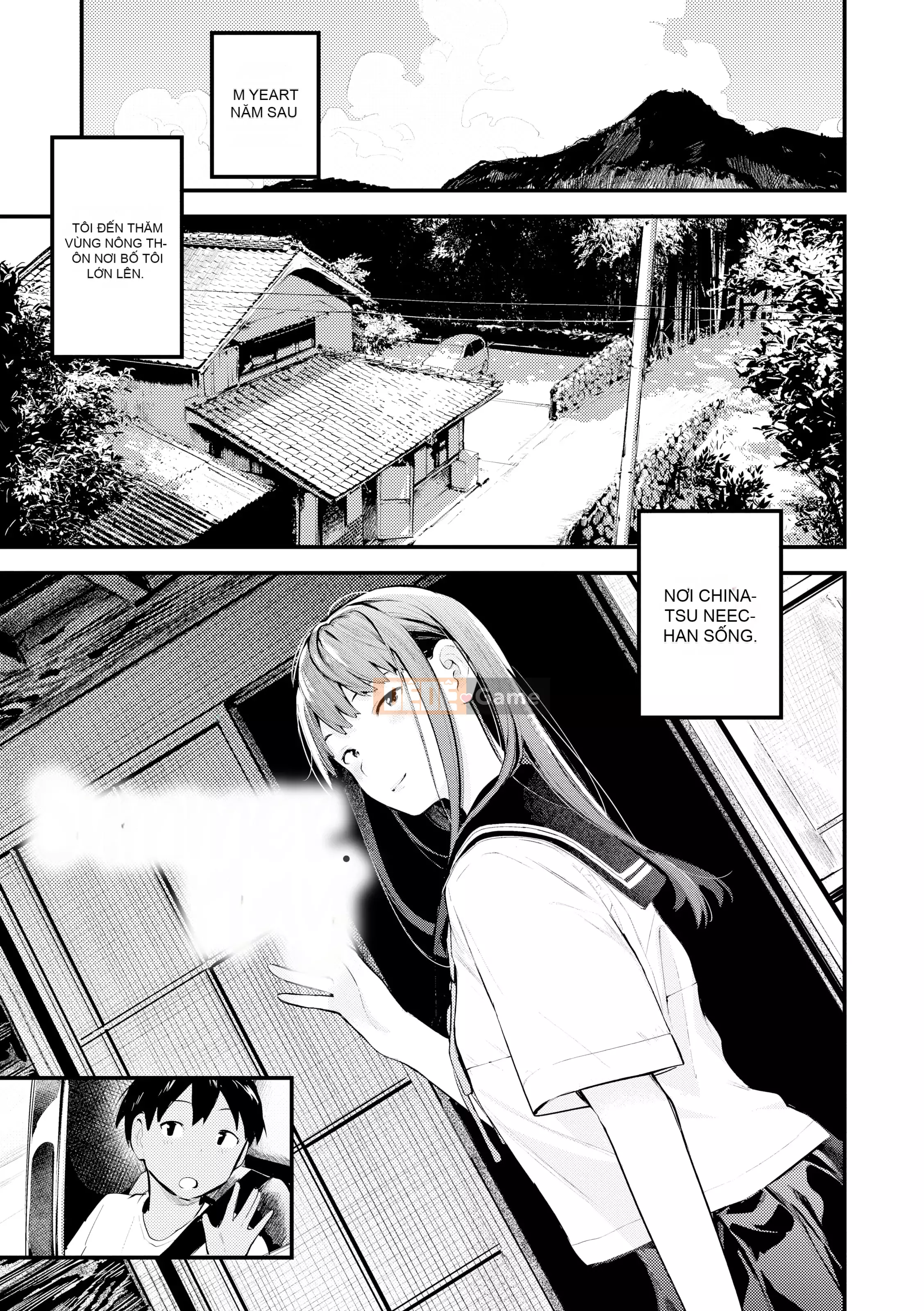 [Ếch] Omochi Kaeri [Không kiểm duyệt]