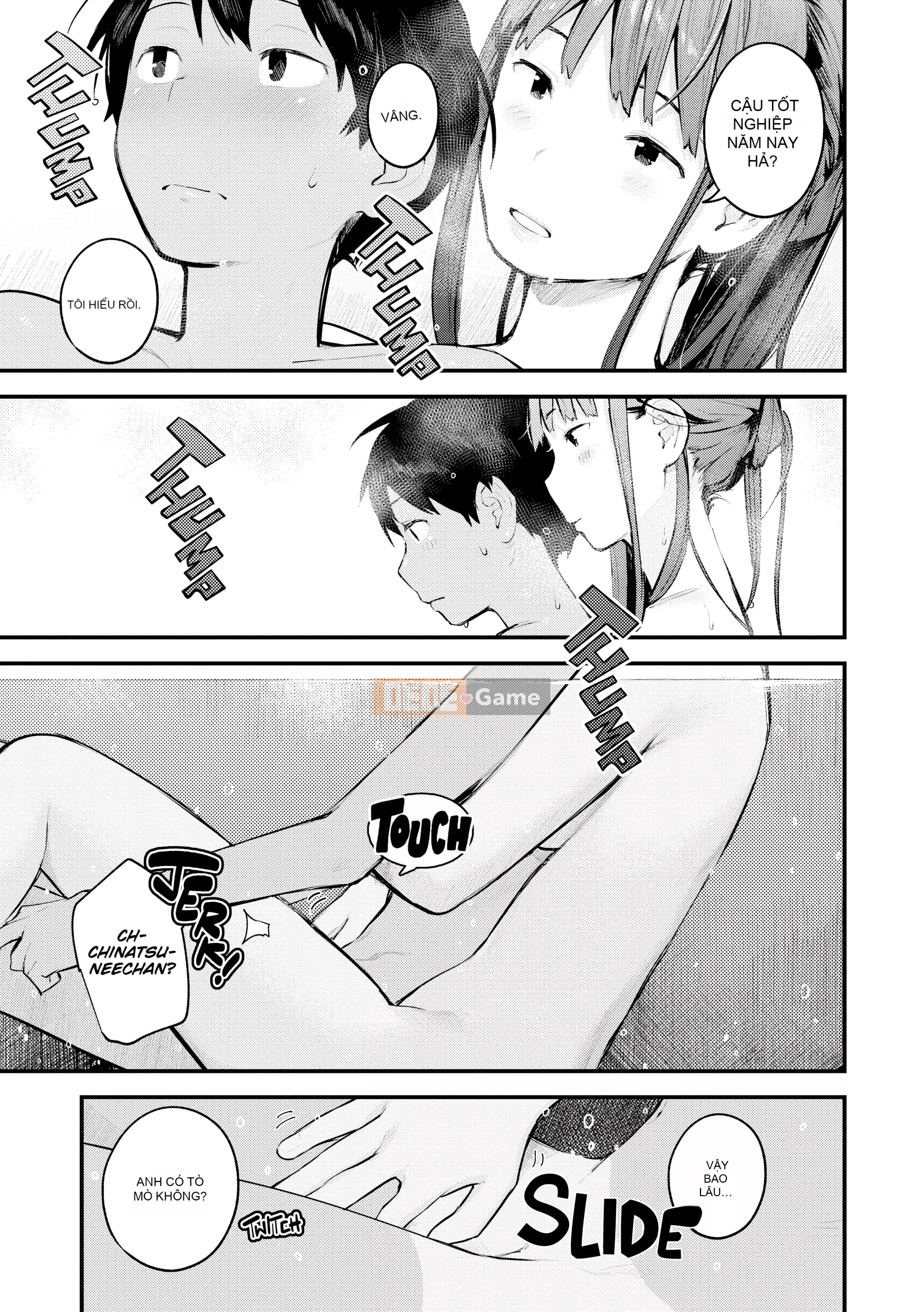 [Ếch] Omochi Kaeri [Không kiểm duyệt]