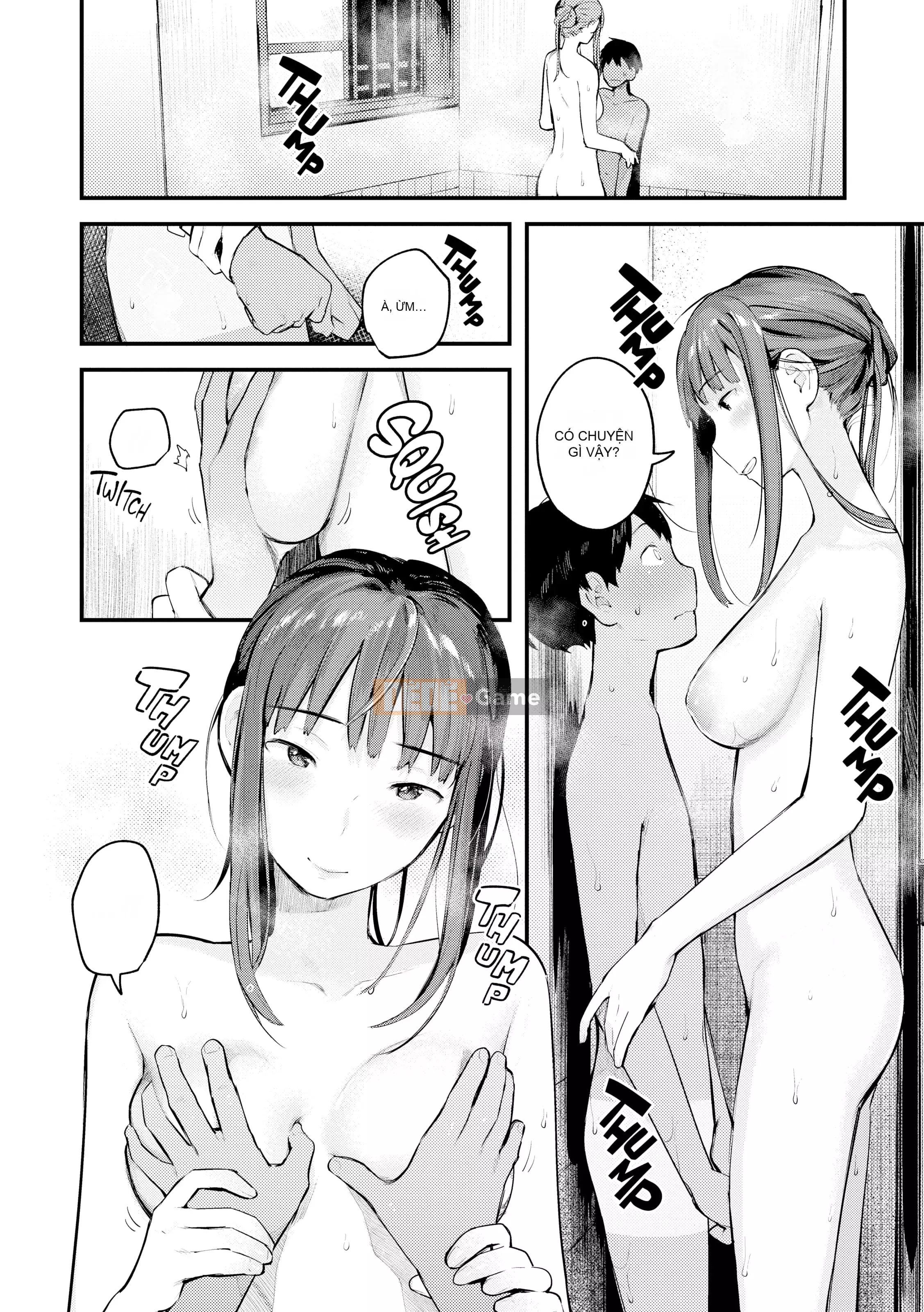 [Ếch] Omochi Kaeri [Không kiểm duyệt]