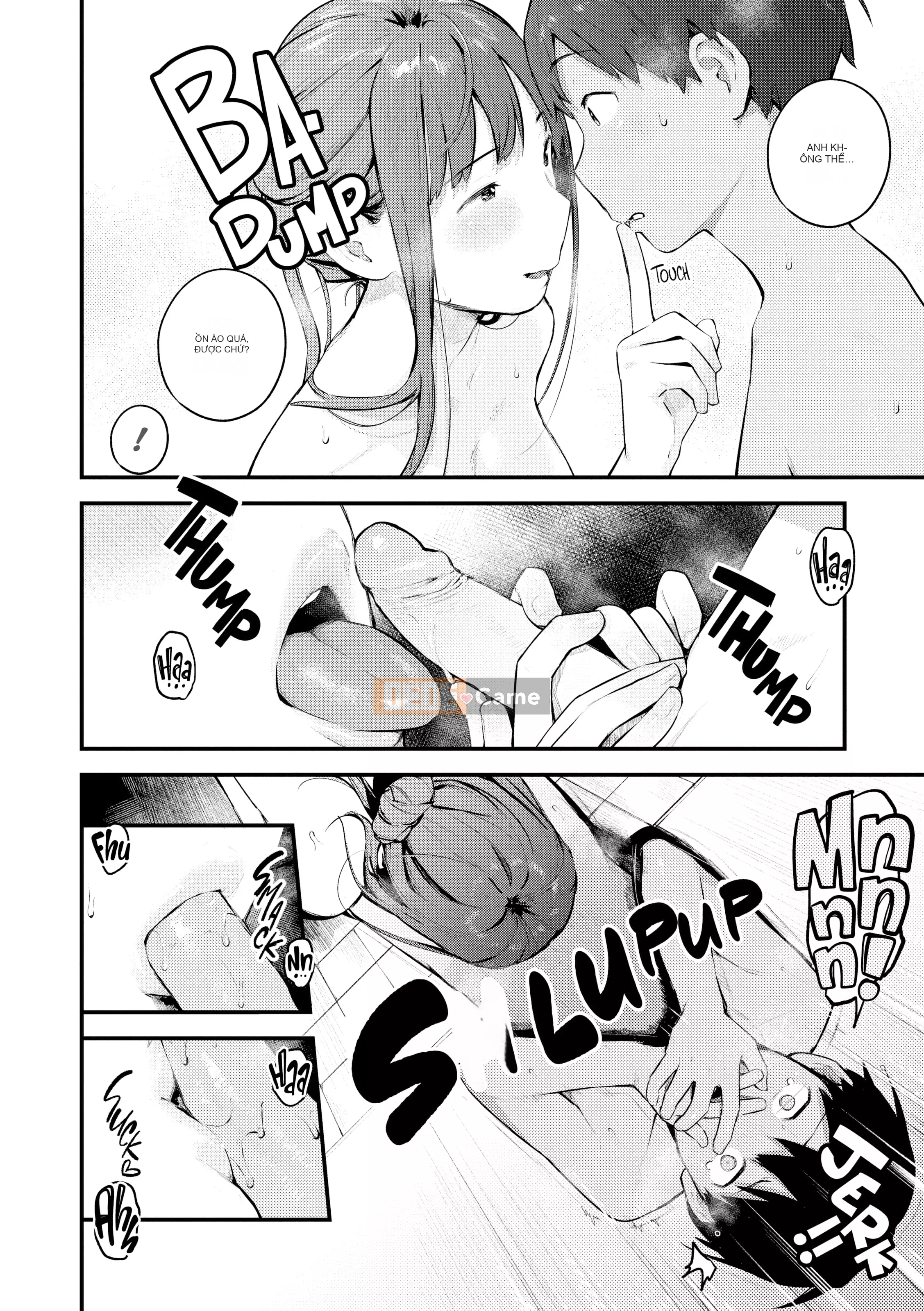 [Ếch] Omochi Kaeri [Không kiểm duyệt]