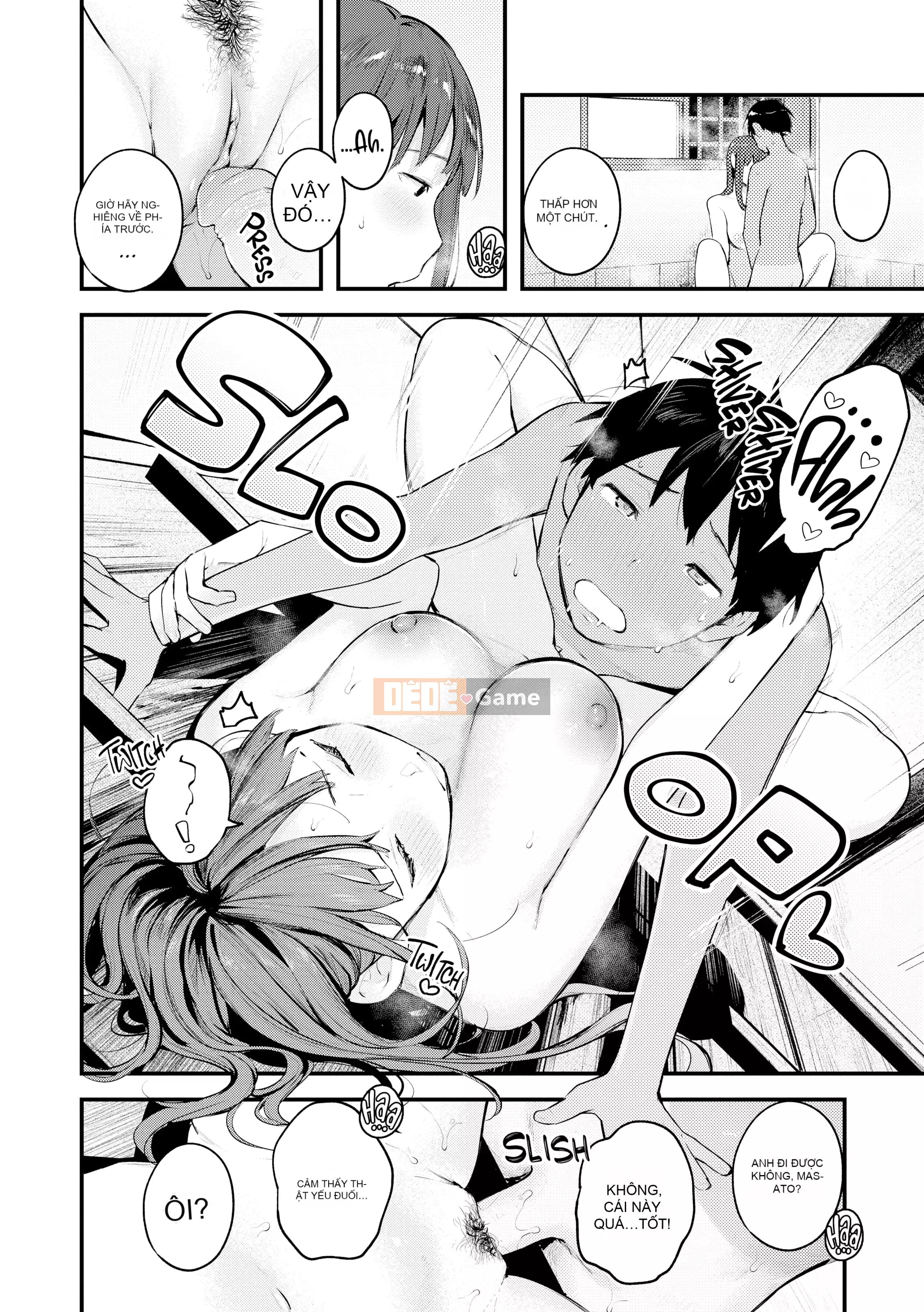 [Ếch] Omochi Kaeri [Không kiểm duyệt]