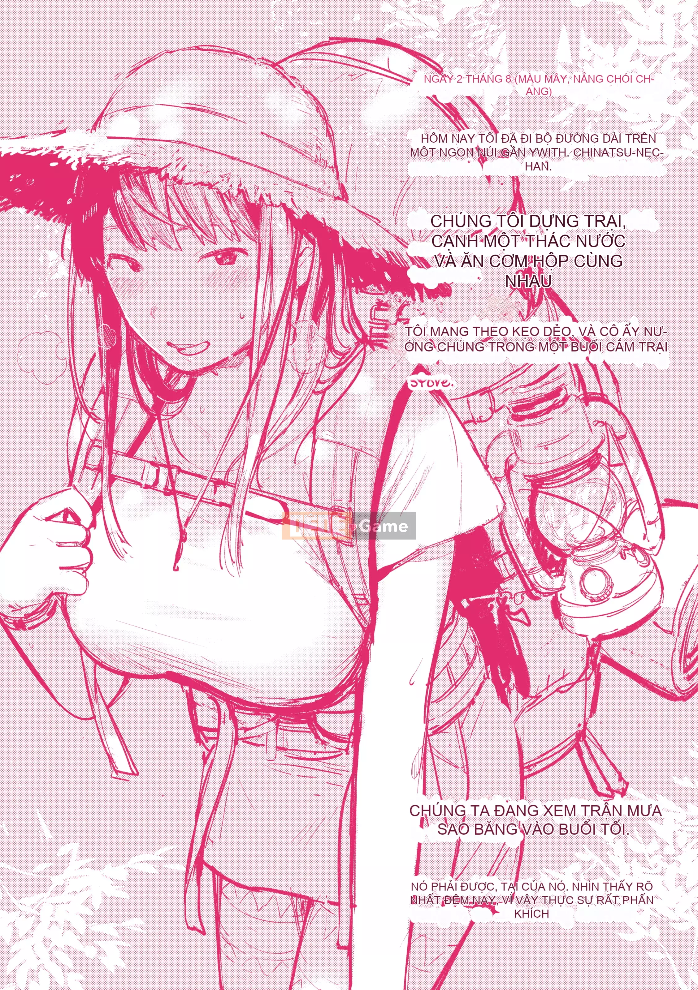 [Ếch] Omochi Kaeri [Không kiểm duyệt]