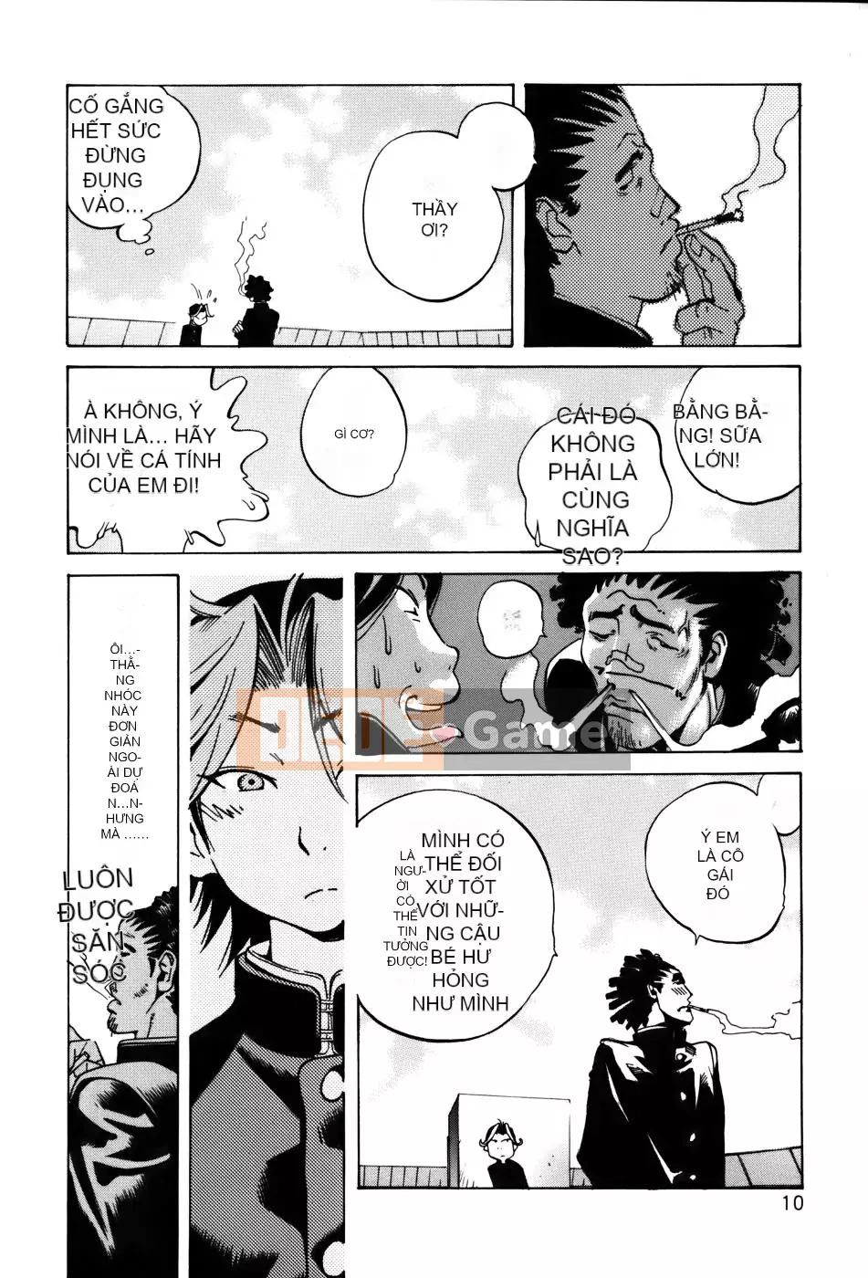 [Hán hóa miễn phí][Qinyi Yusuke] HOA HỒNG QUYẾN RŨ