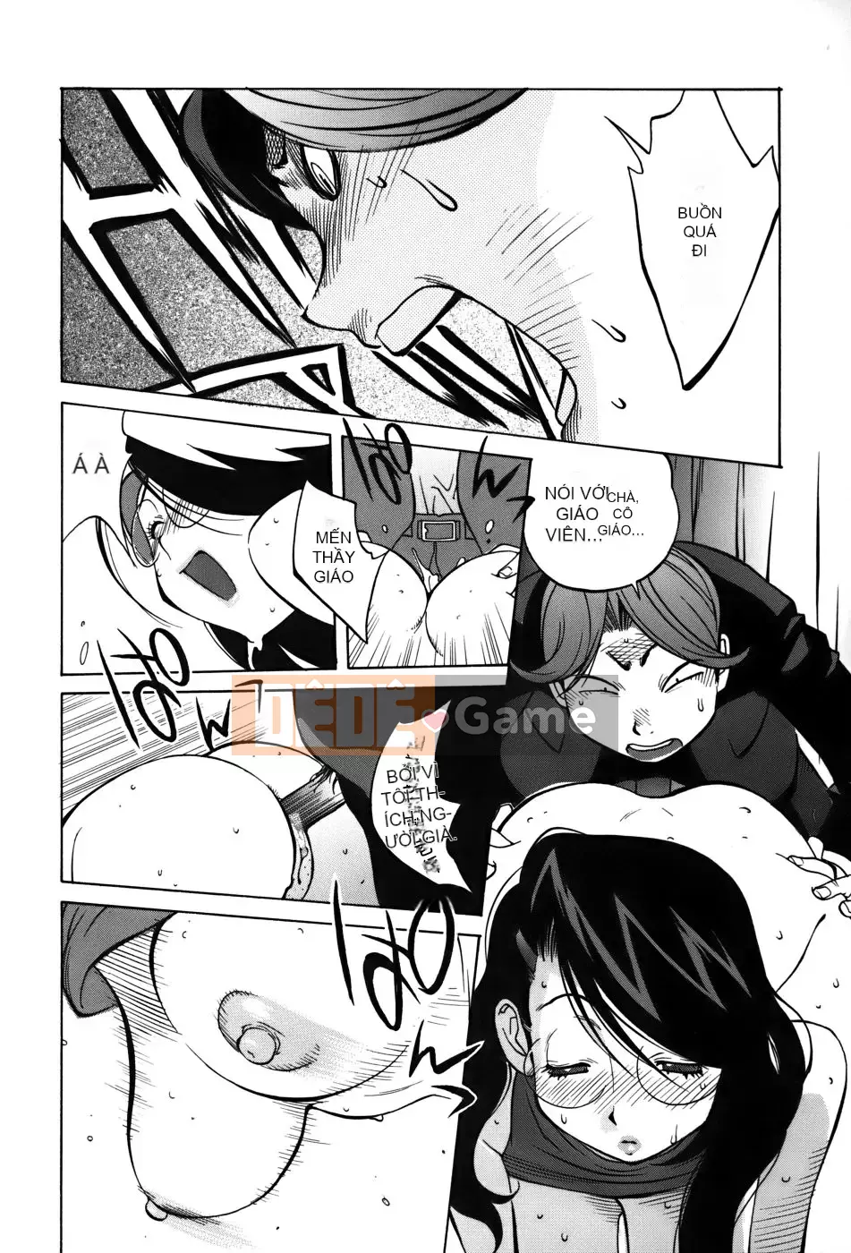 [Hán hóa miễn phí][Qinyi Yusuke] HOA HỒNG QUYẾN RŨ