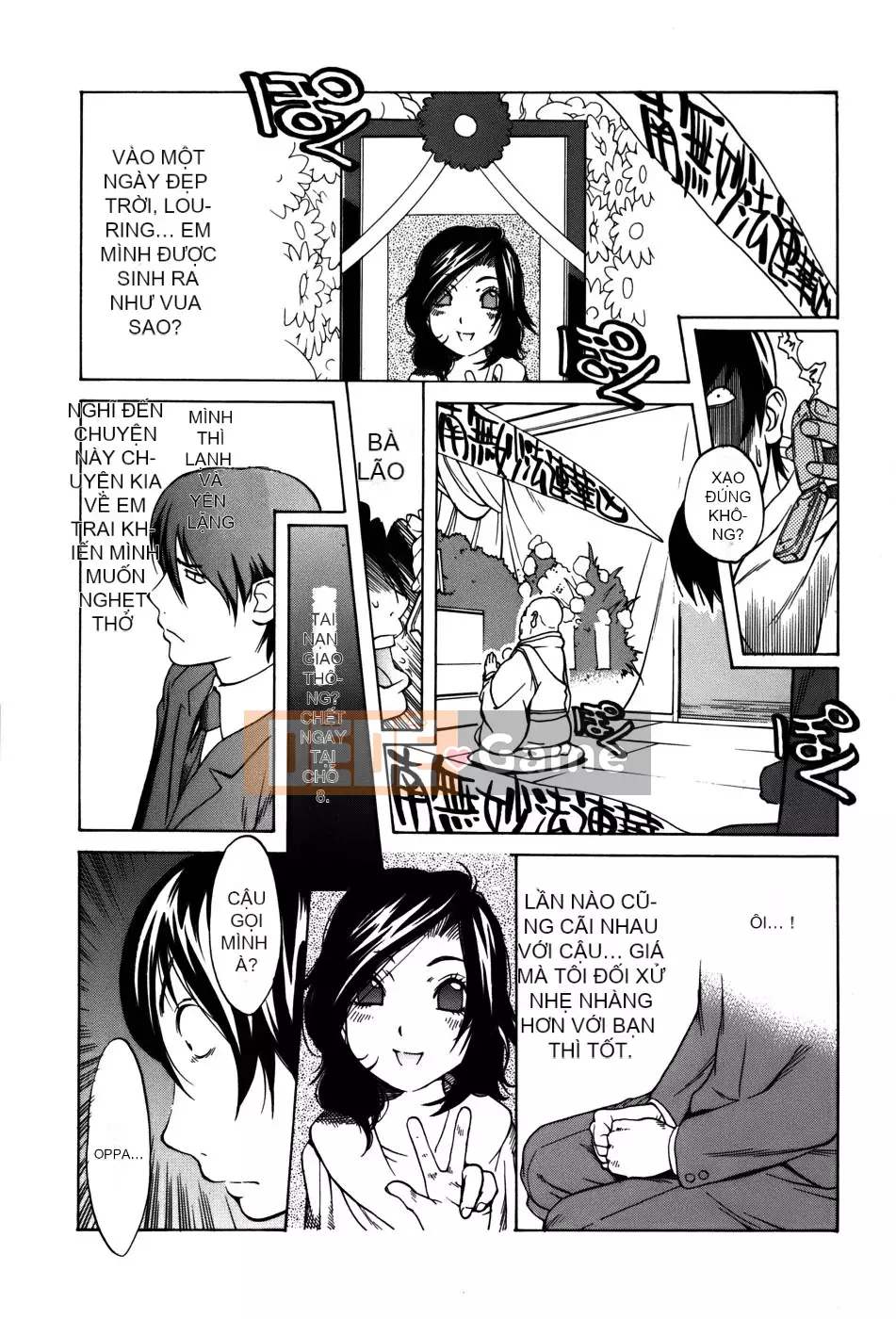 [Hán hóa miễn phí][Qinyi Yusuke] HOA HỒNG QUYẾN RŨ