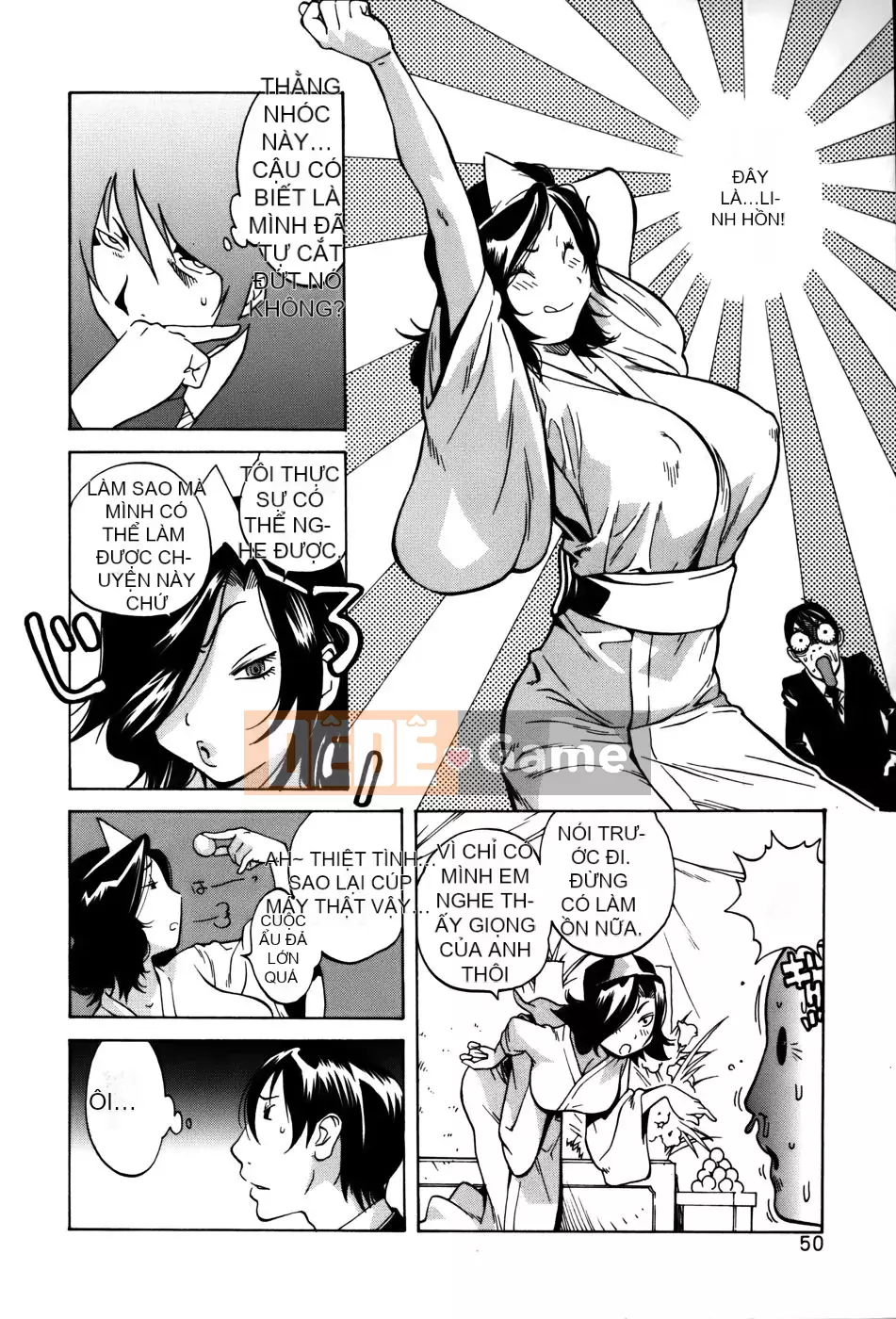 [Hán hóa miễn phí][Qinyi Yusuke] HOA HỒNG QUYẾN RŨ