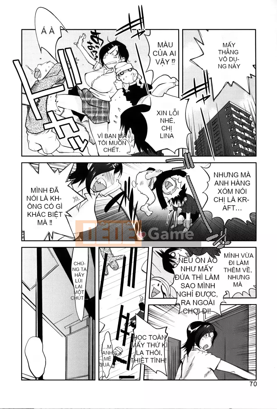 [Hán hóa miễn phí][Qinyi Yusuke] HOA HỒNG QUYẾN RŨ