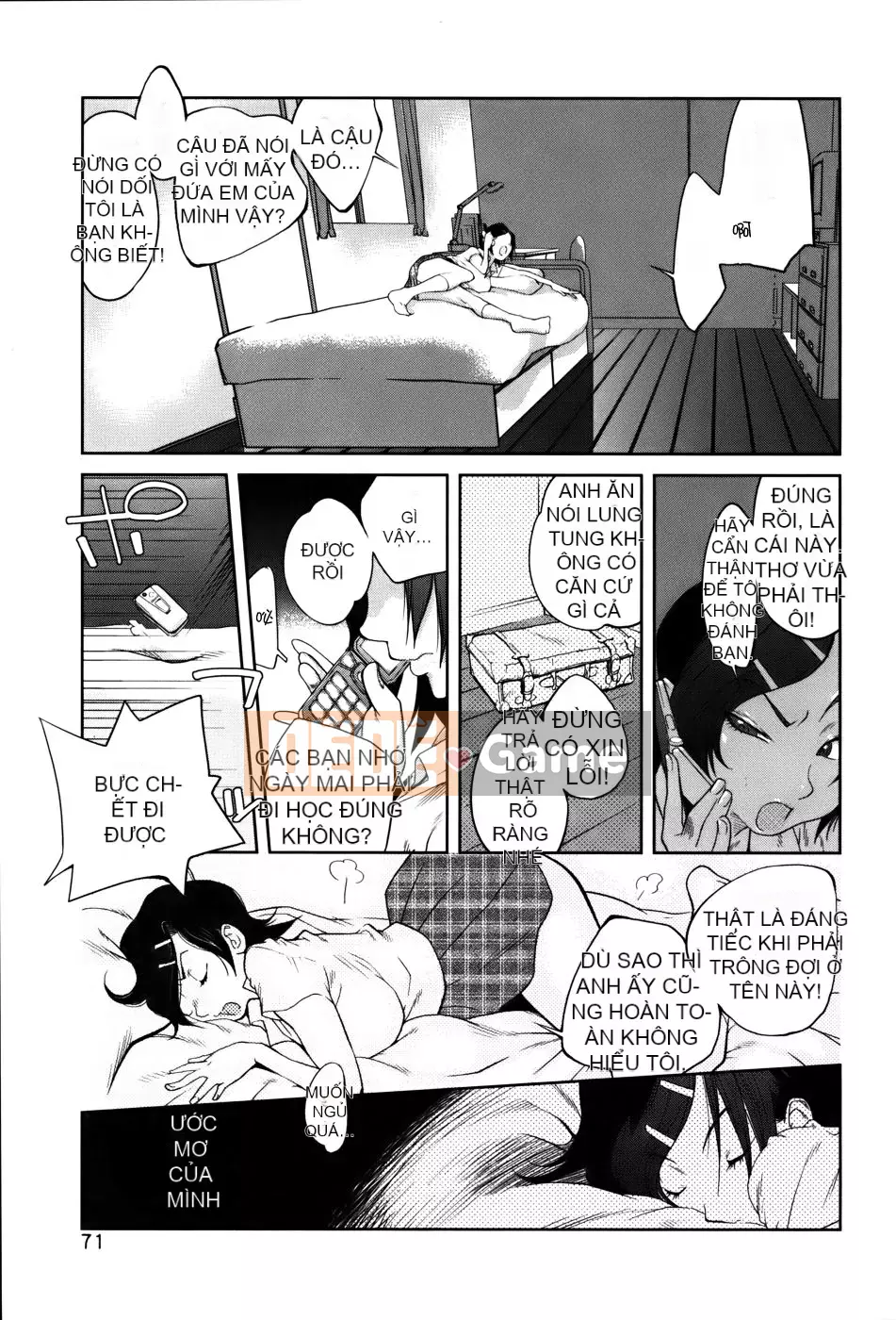 [Hán hóa miễn phí][Qinyi Yusuke] HOA HỒNG QUYẾN RŨ