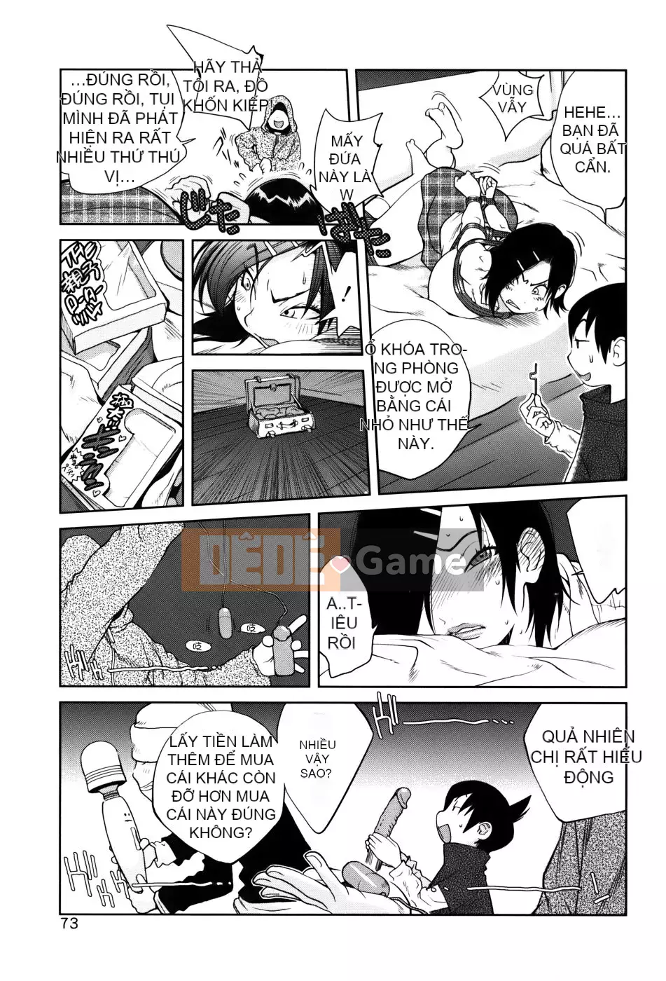 [Hán hóa miễn phí][Qinyi Yusuke] HOA HỒNG QUYẾN RŨ