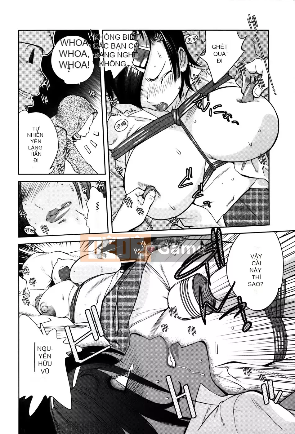 [Hán hóa miễn phí][Qinyi Yusuke] HOA HỒNG QUYẾN RŨ