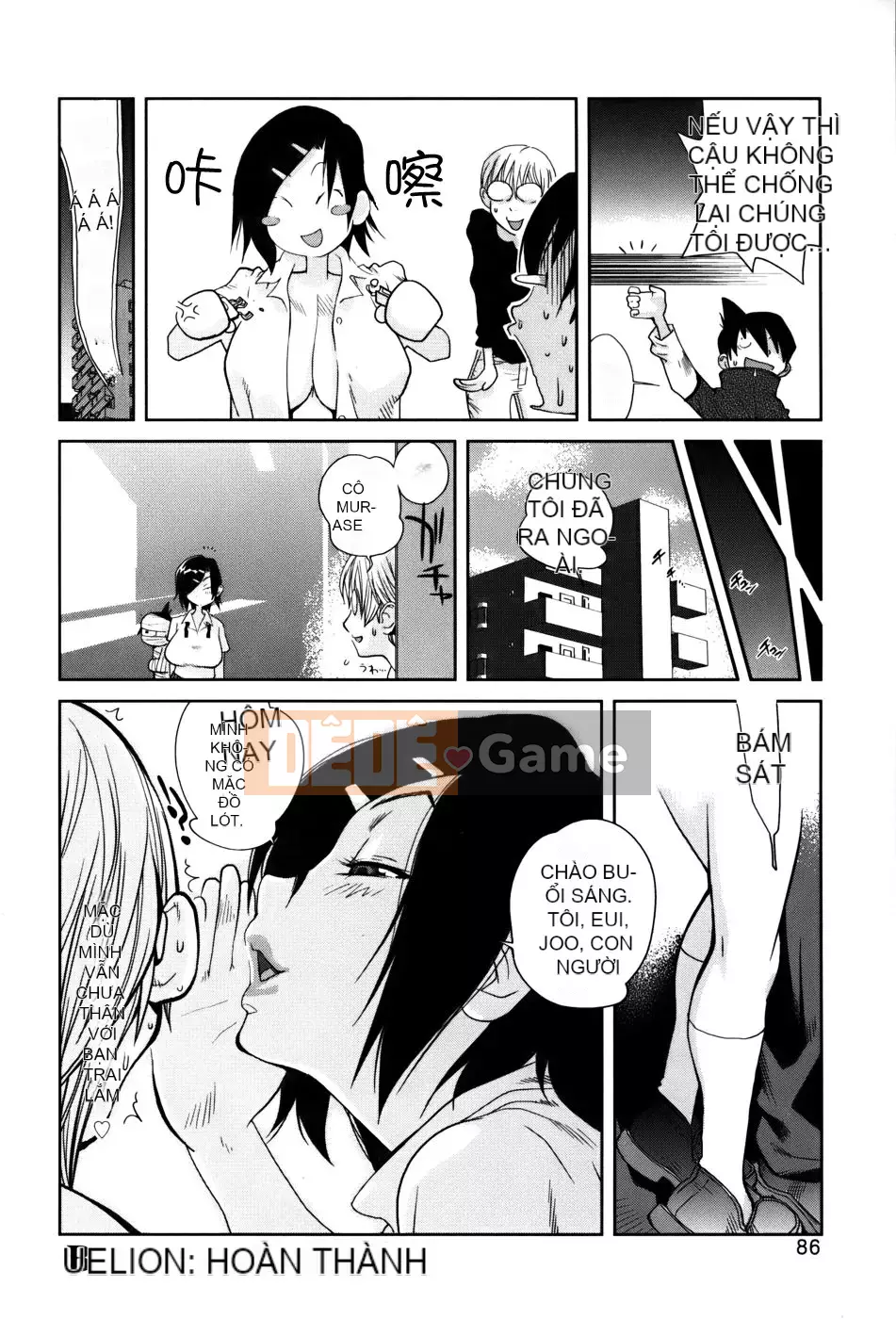 [Hán hóa miễn phí][Qinyi Yusuke] HOA HỒNG QUYẾN RŨ