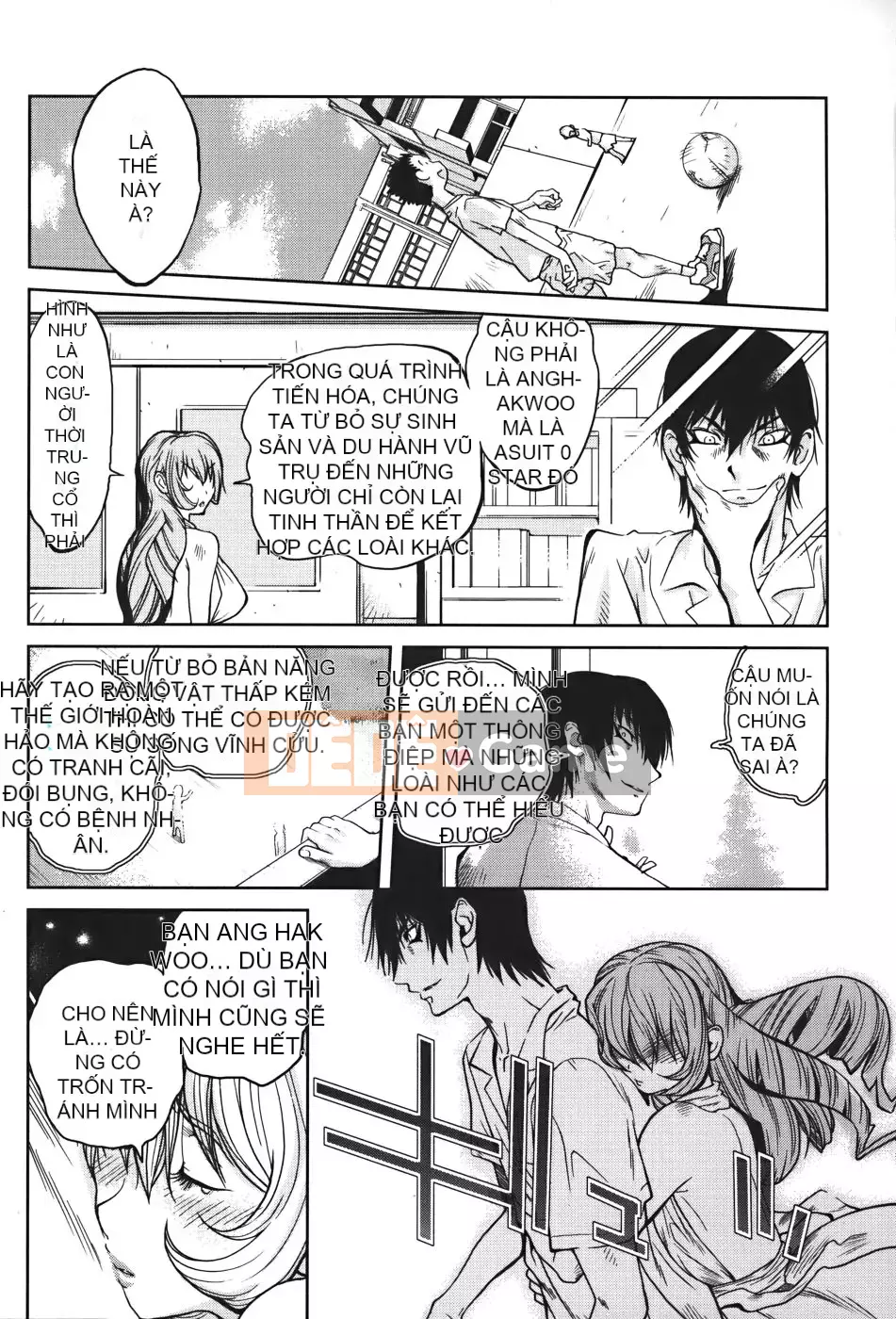 [Hán hóa miễn phí][Qinyi Yusuke] HOA HỒNG QUYẾN RŨ