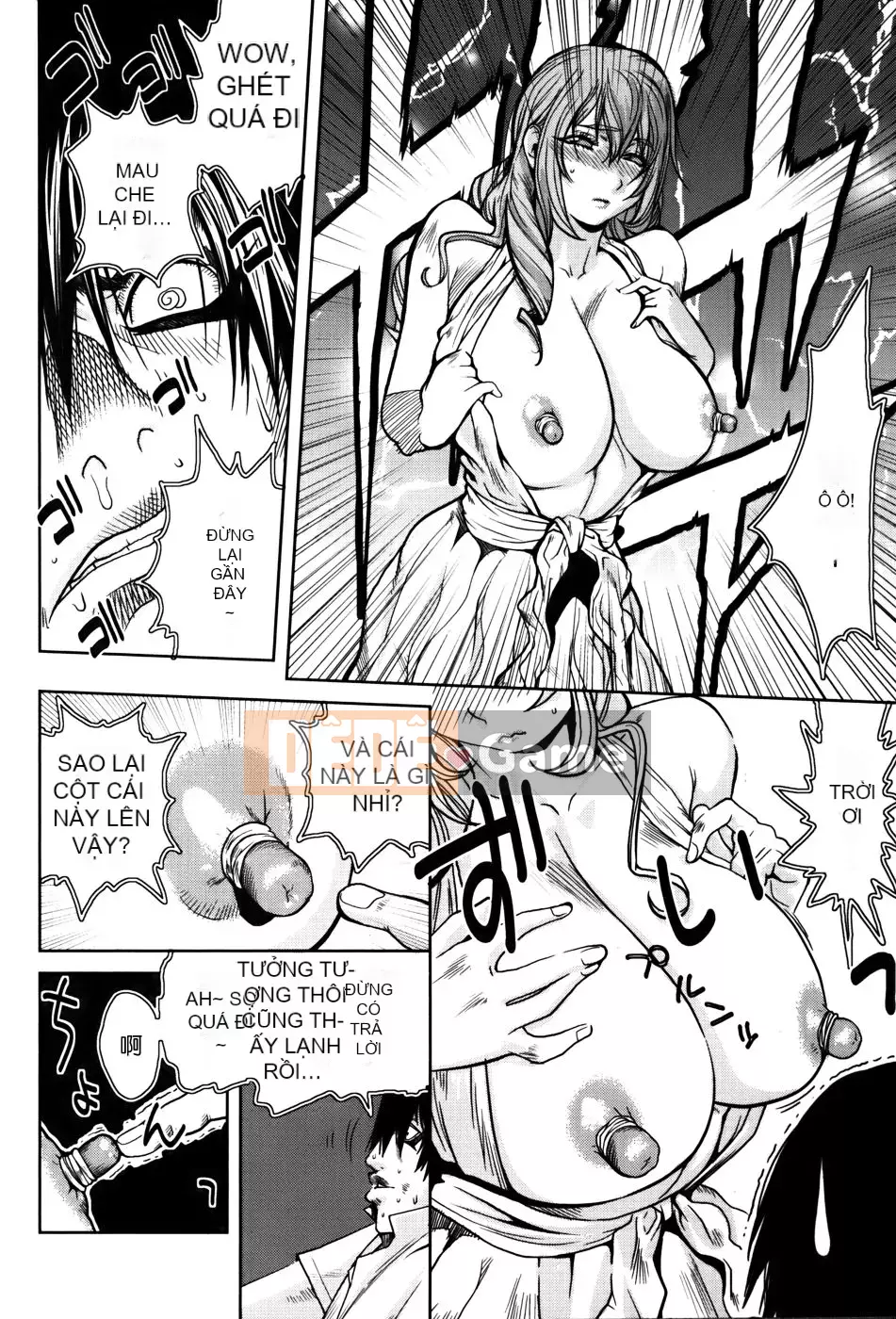 [Hán hóa miễn phí][Qinyi Yusuke] HOA HỒNG QUYẾN RŨ