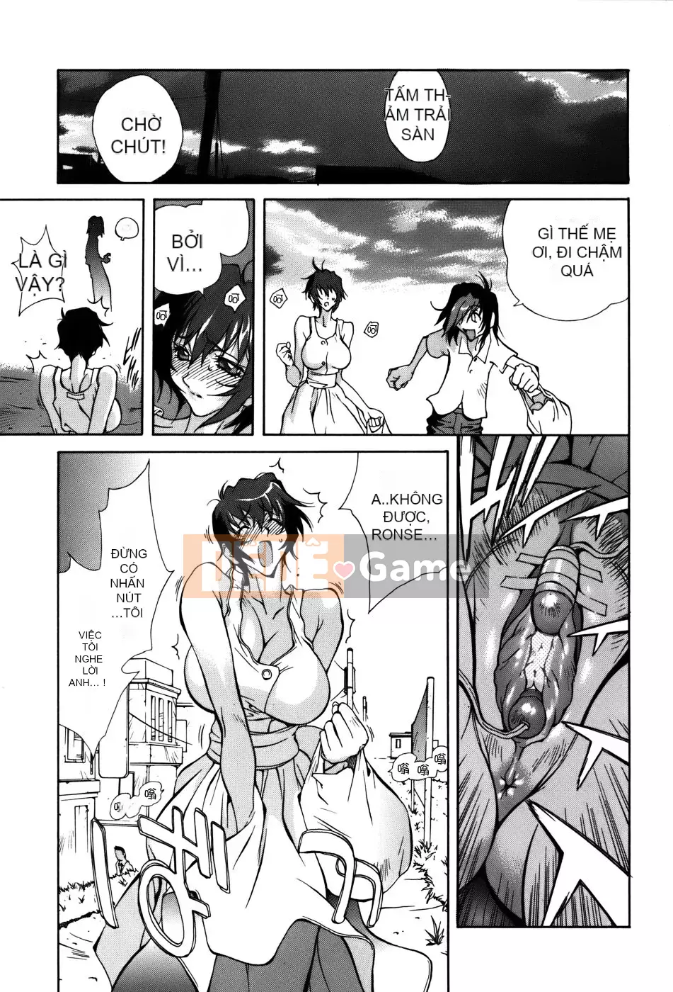 [Hán hóa miễn phí][Qinyi Yusuke] HOA HỒNG QUYẾN RŨ